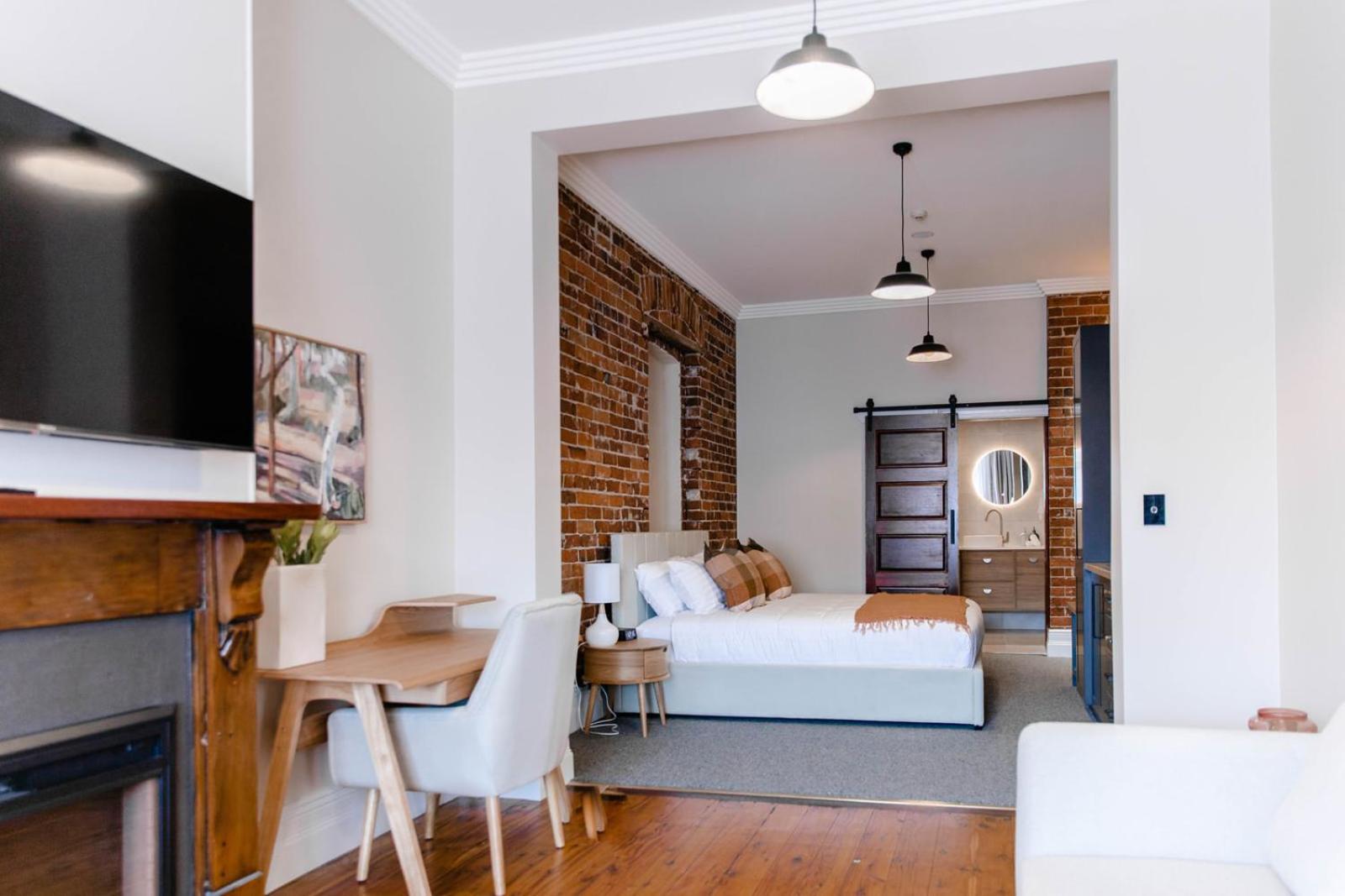 King Suite with Balcony