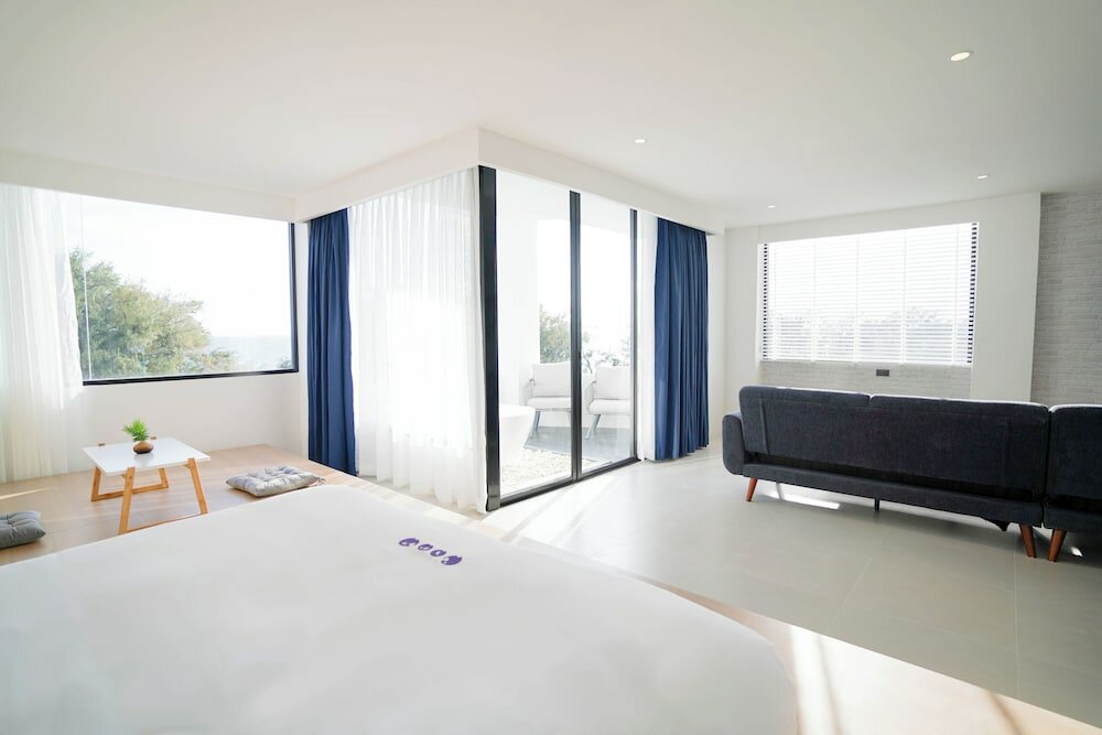 Studio Suite, Ocean View