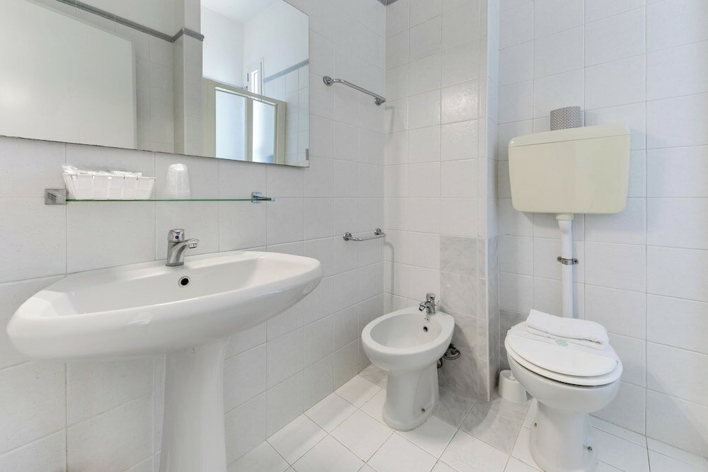 Double Room, 1 Double Bed, Balcony, Sea View