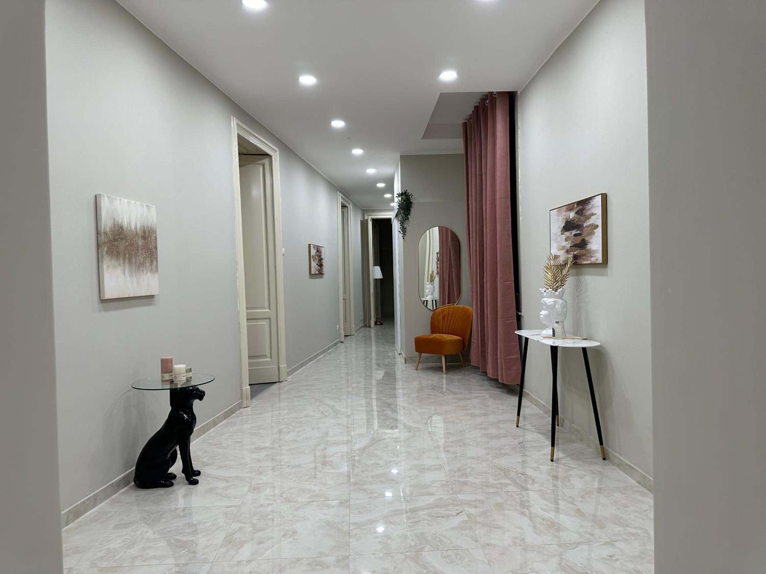 Suite with City View