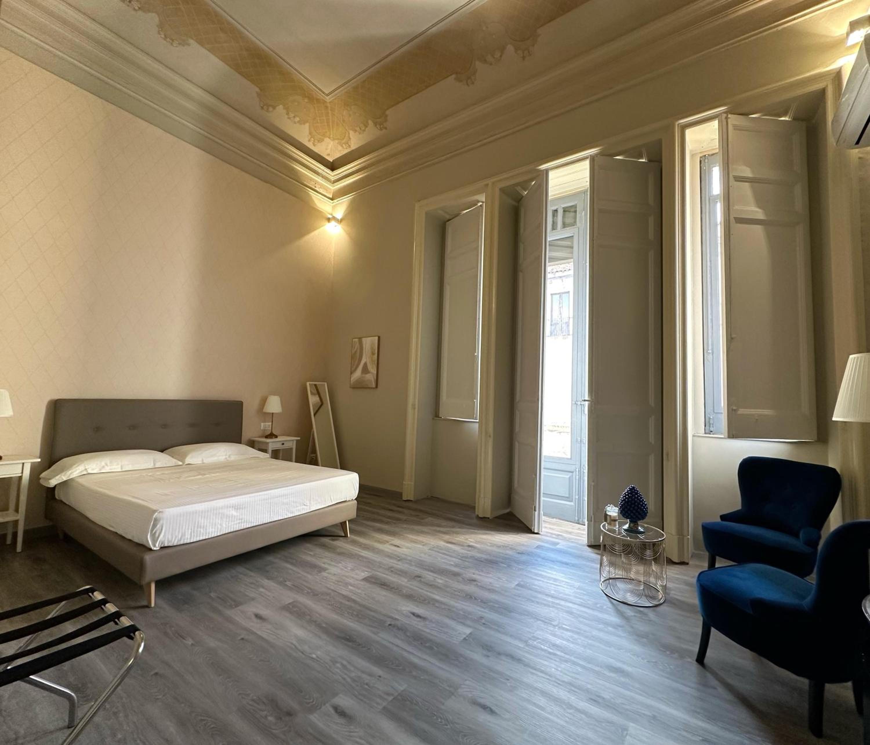 Suite with City View