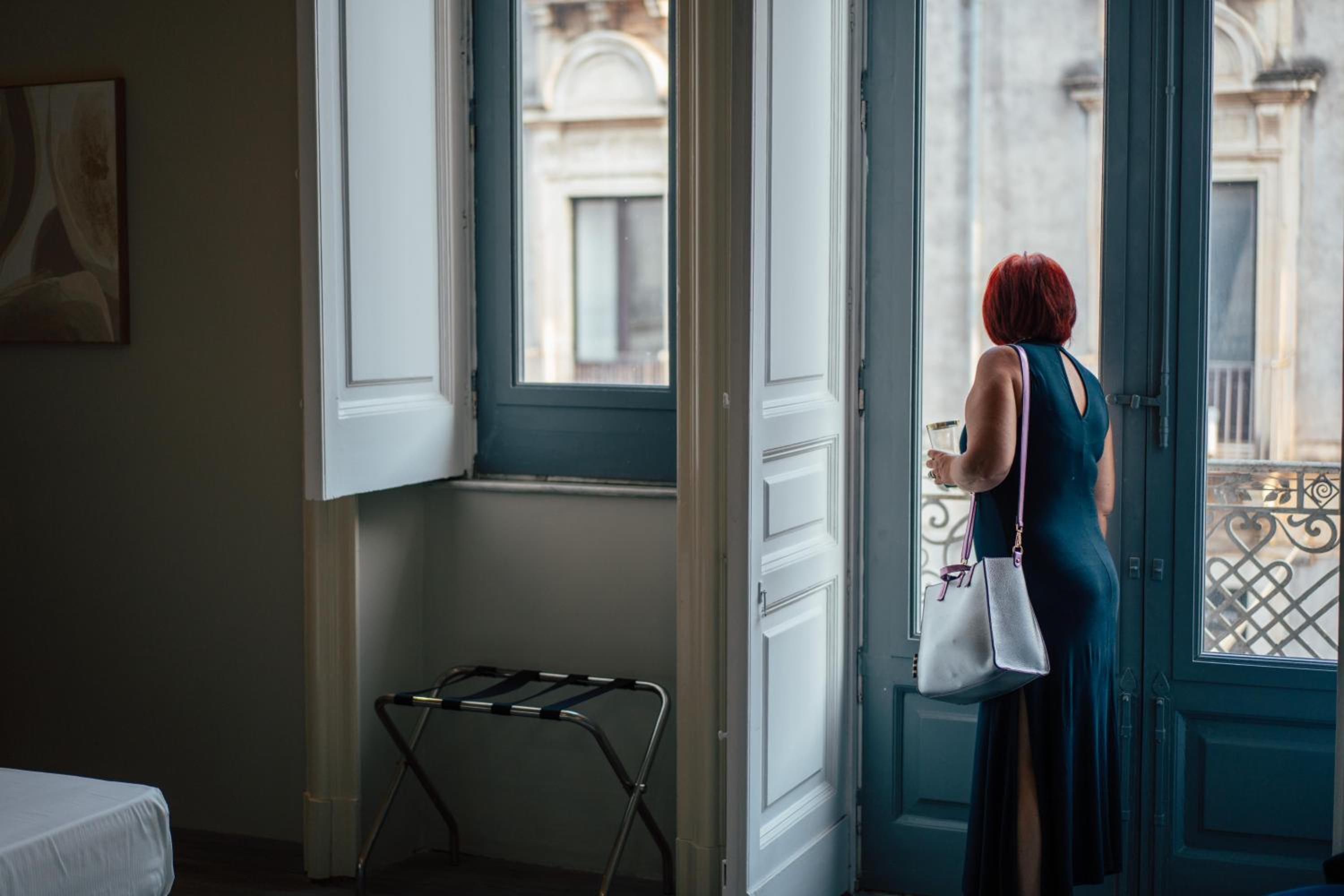 Suite with City View