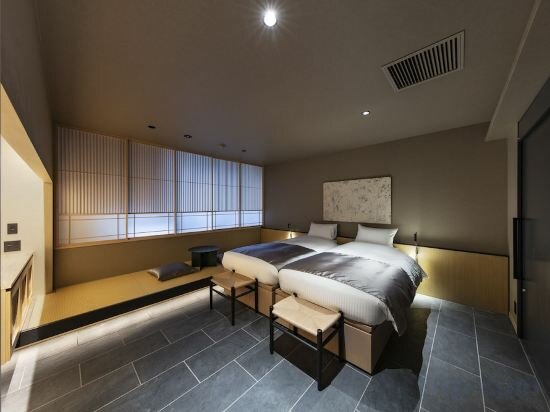 Accessible Twin Room
