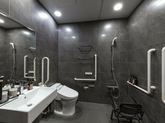 Accessible Twin Room