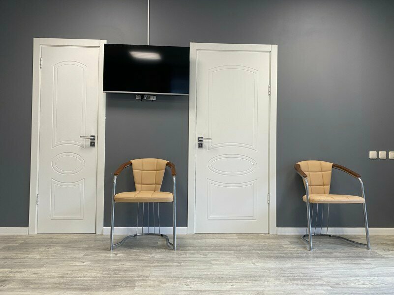 Апартаменты - 1-й этаж