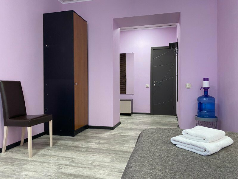 Двухместный номер с 1 кроватью