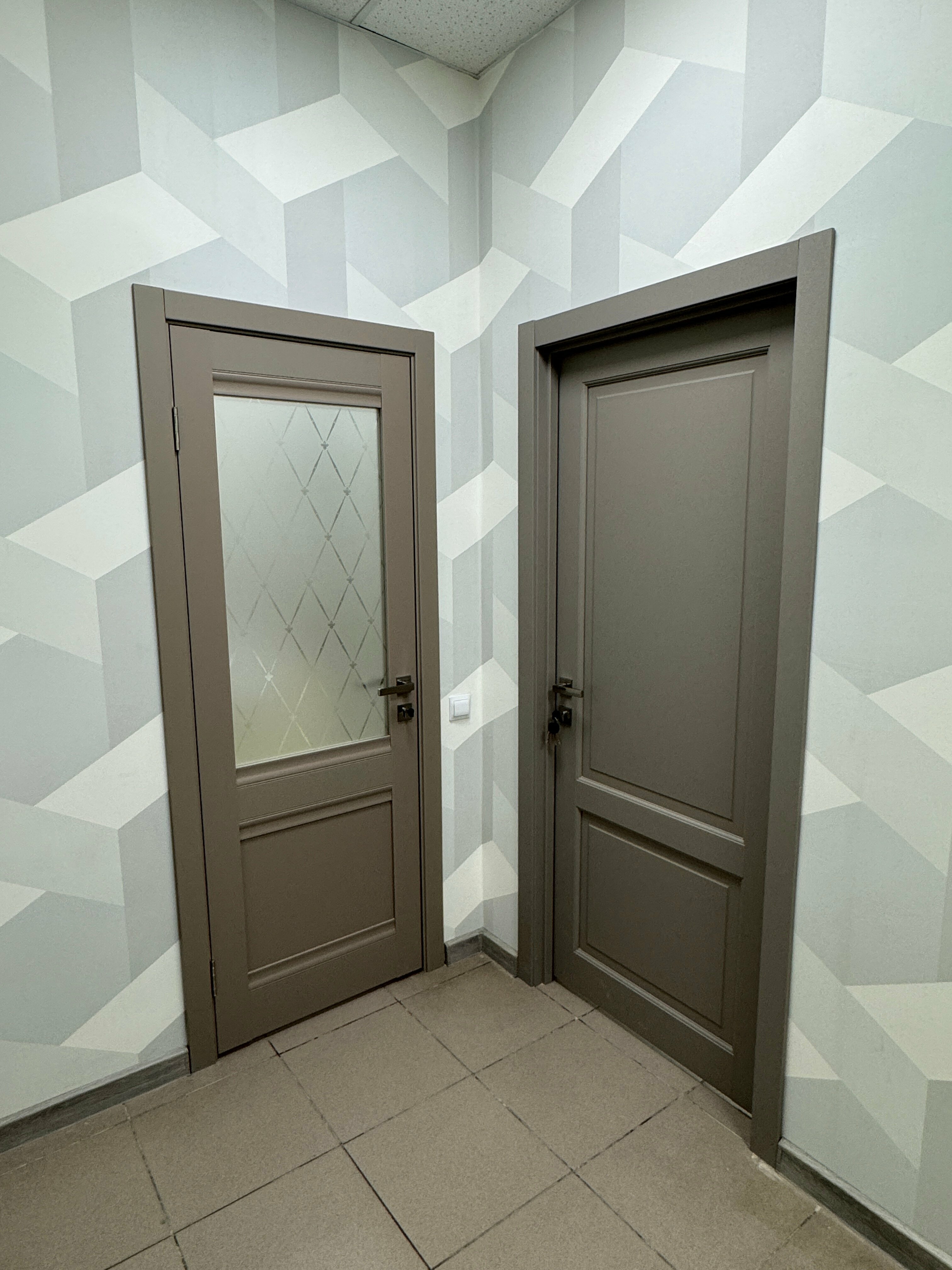 Одноместный номер, кухня + душ