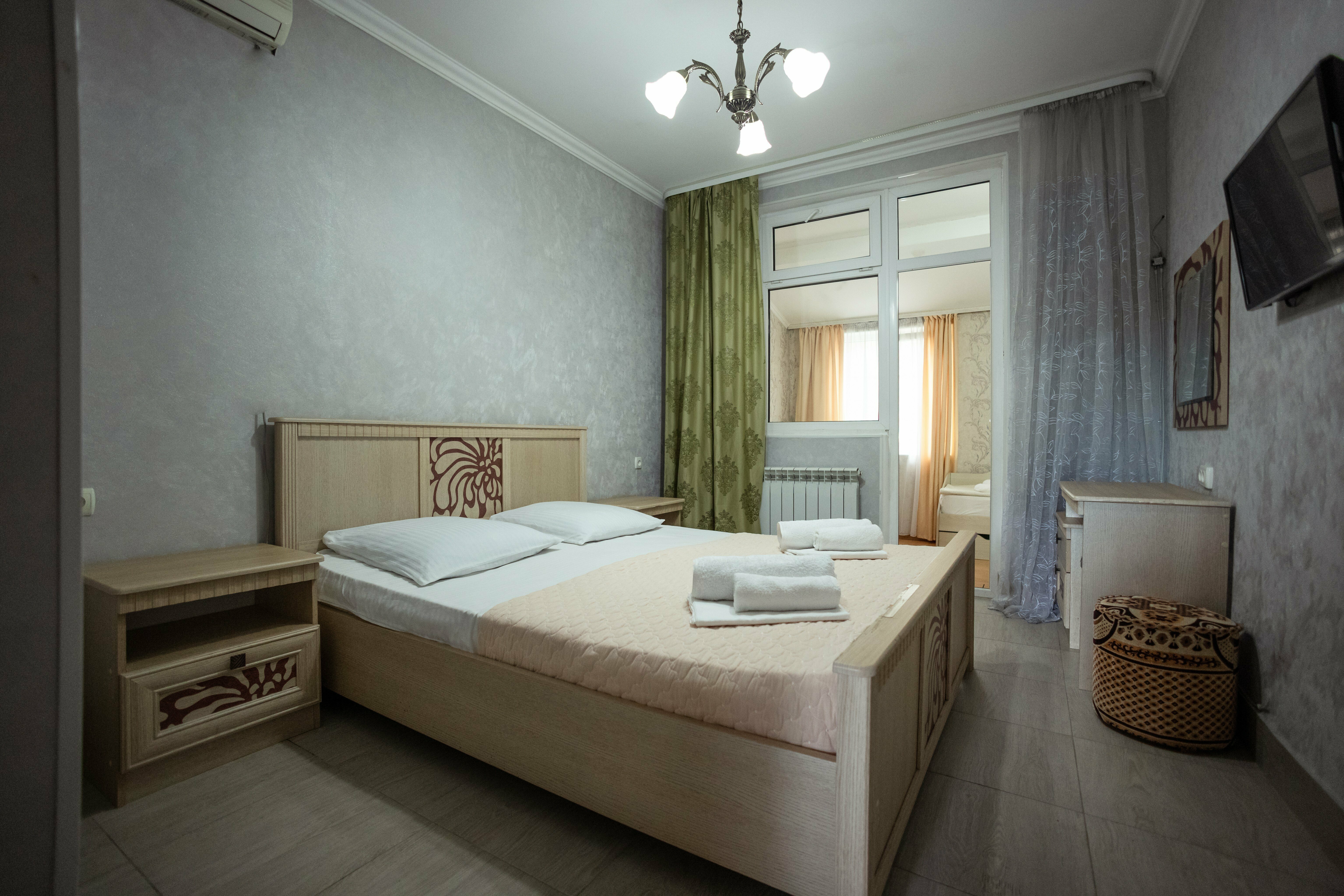 Двухкомнатный 4-х местный Комфорт Семейный