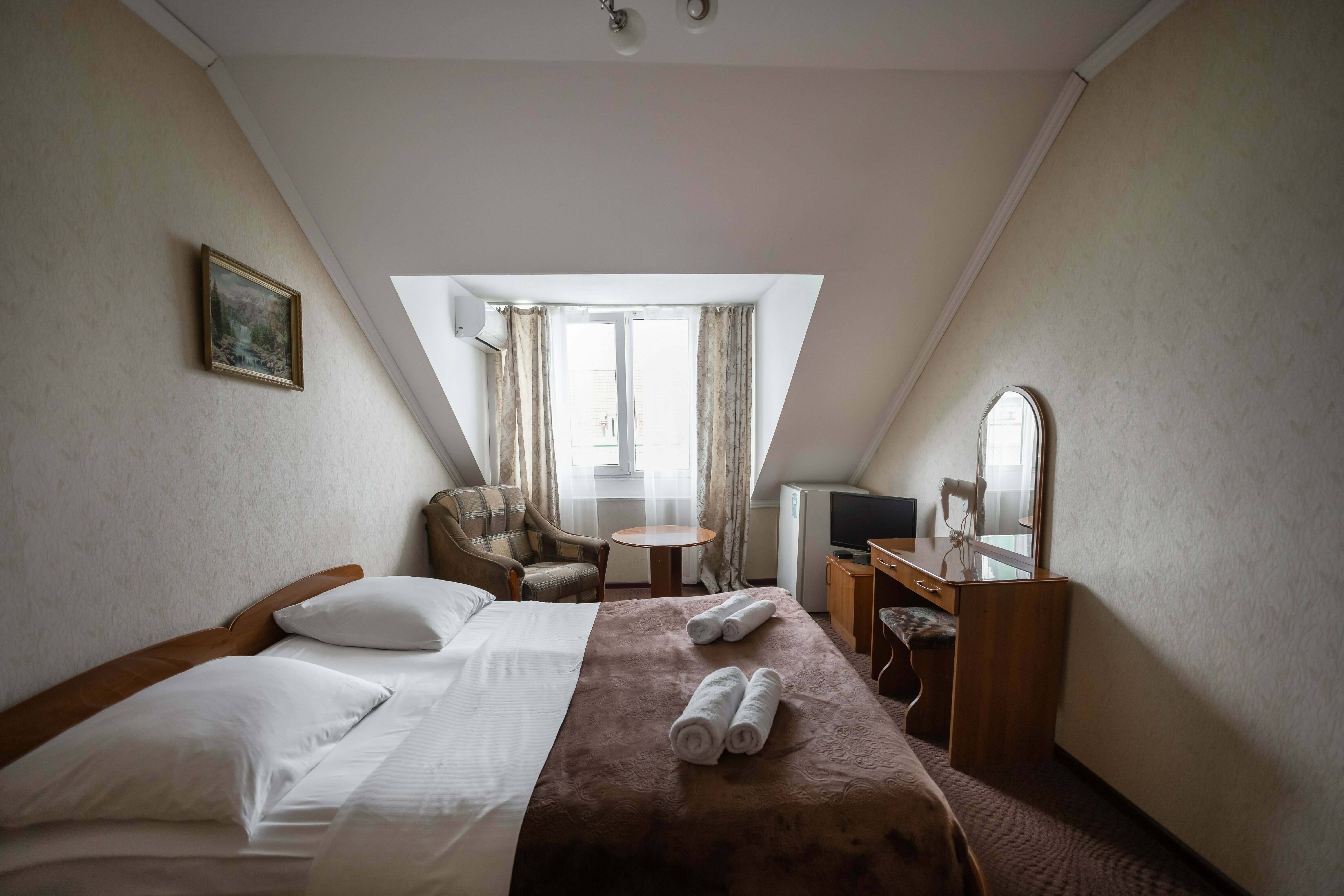 Стандарт Двухместный