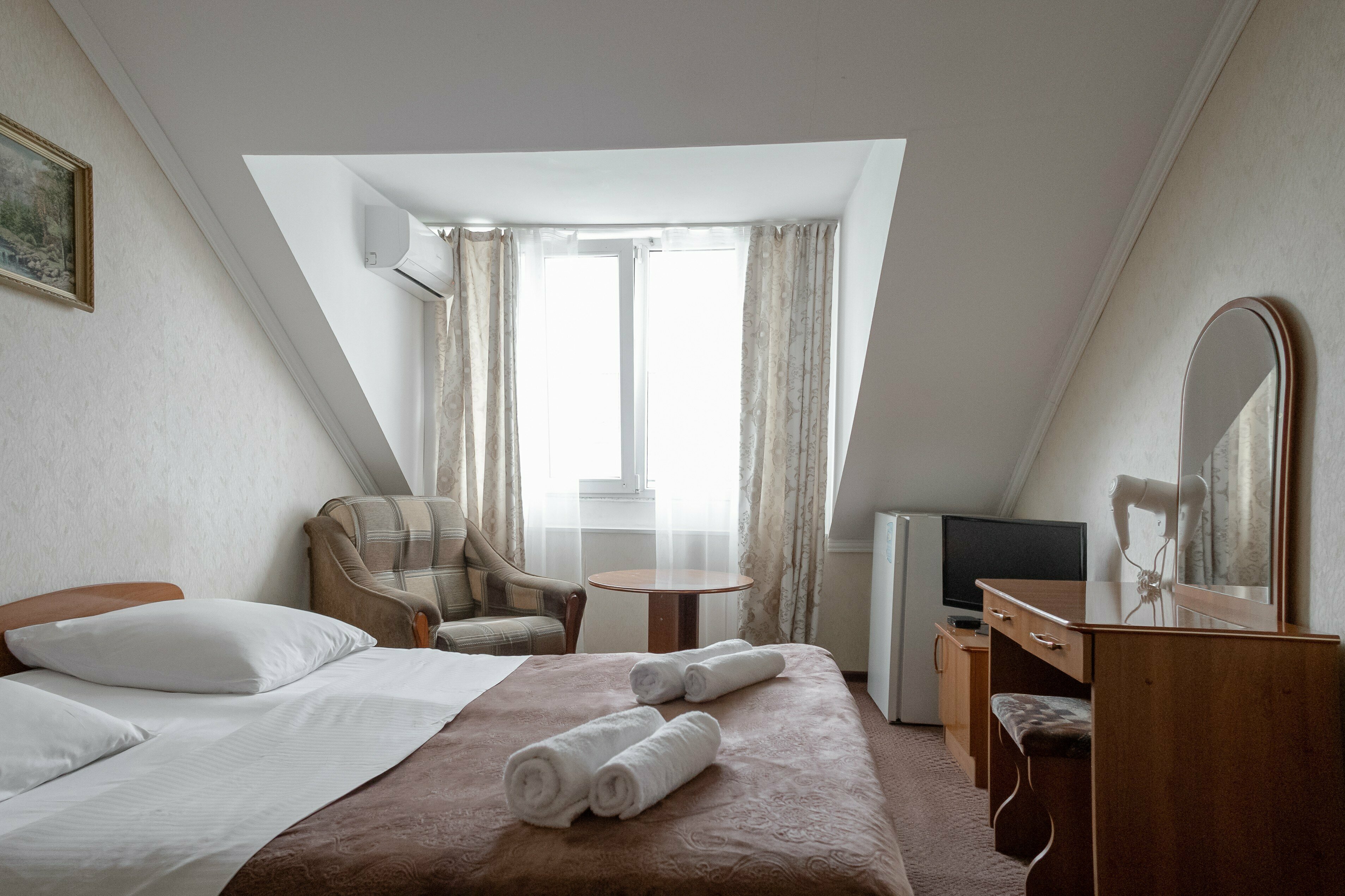 Стандарт Двухместный