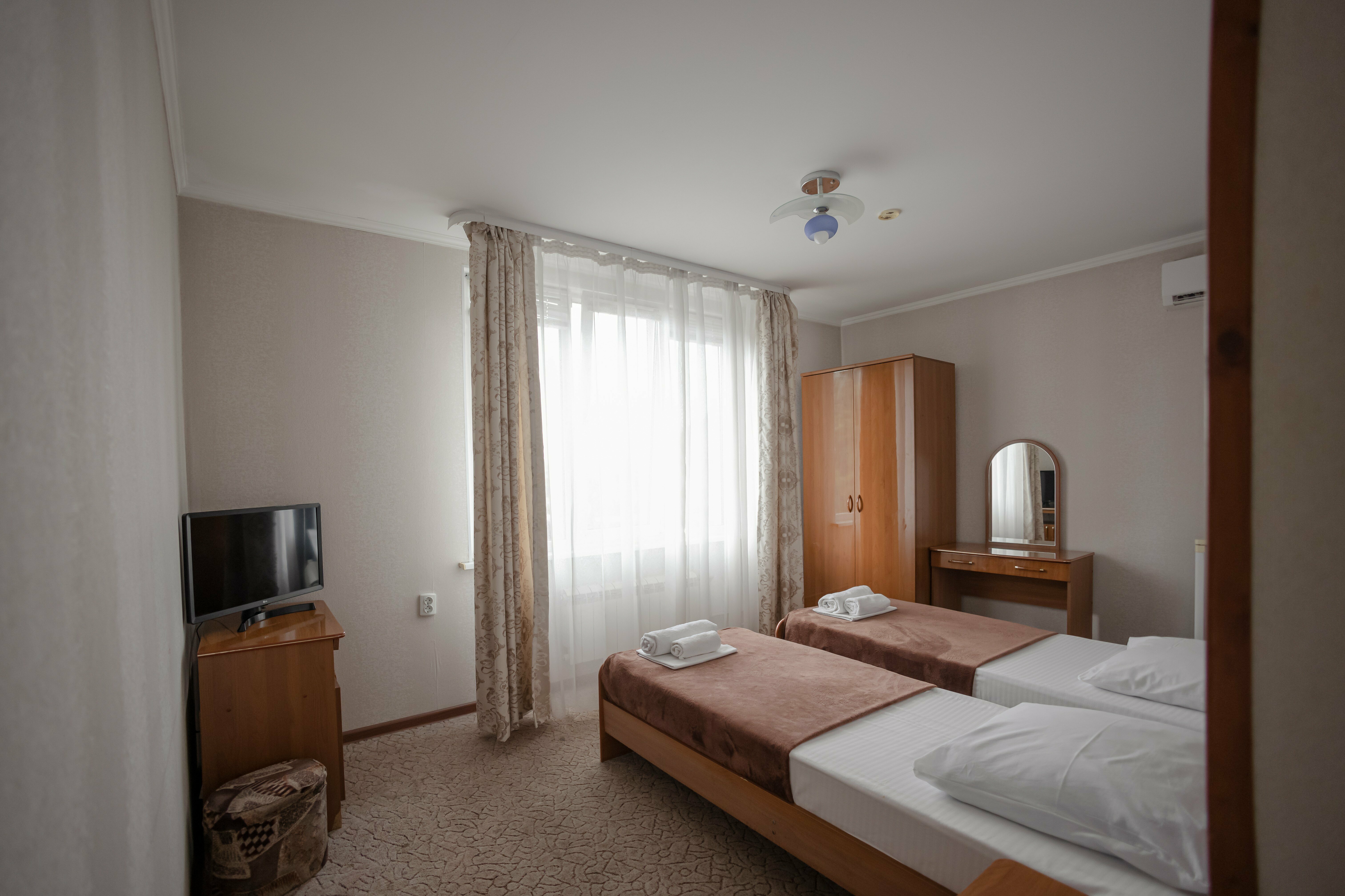 Комфорт Двухместный