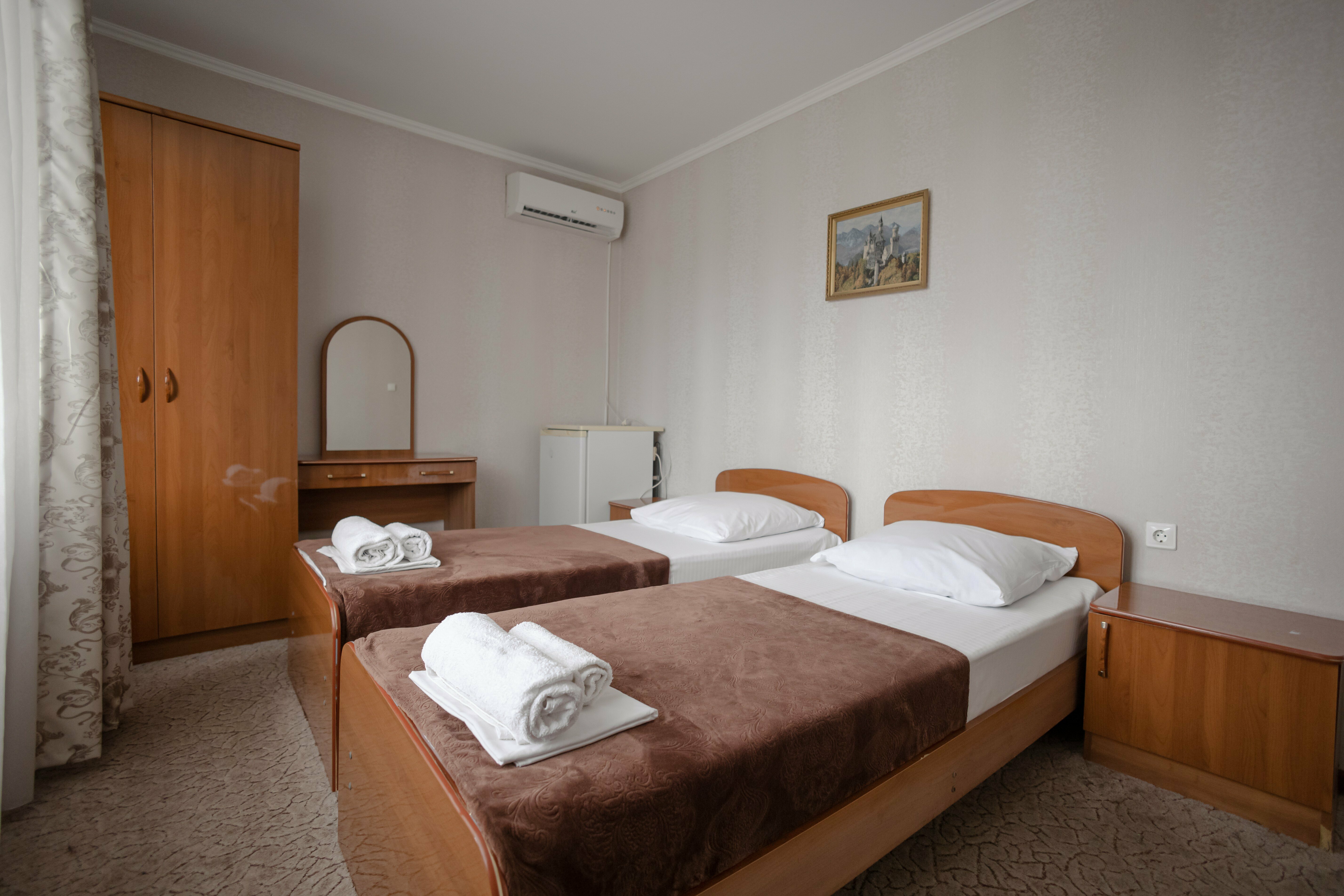 Комфорт Двухместный