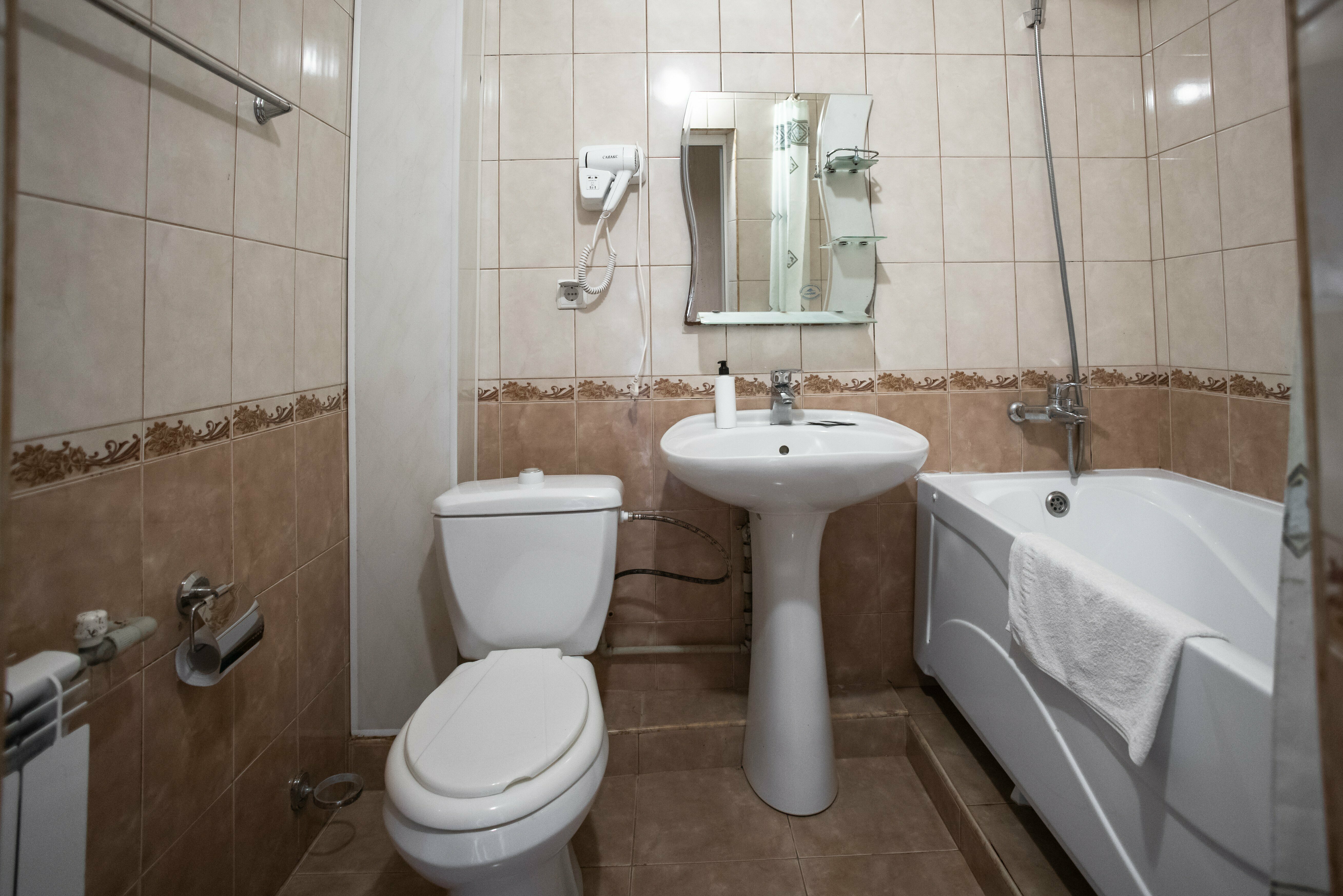 Двухкомнатный 4-х местный Комфорт Семейный