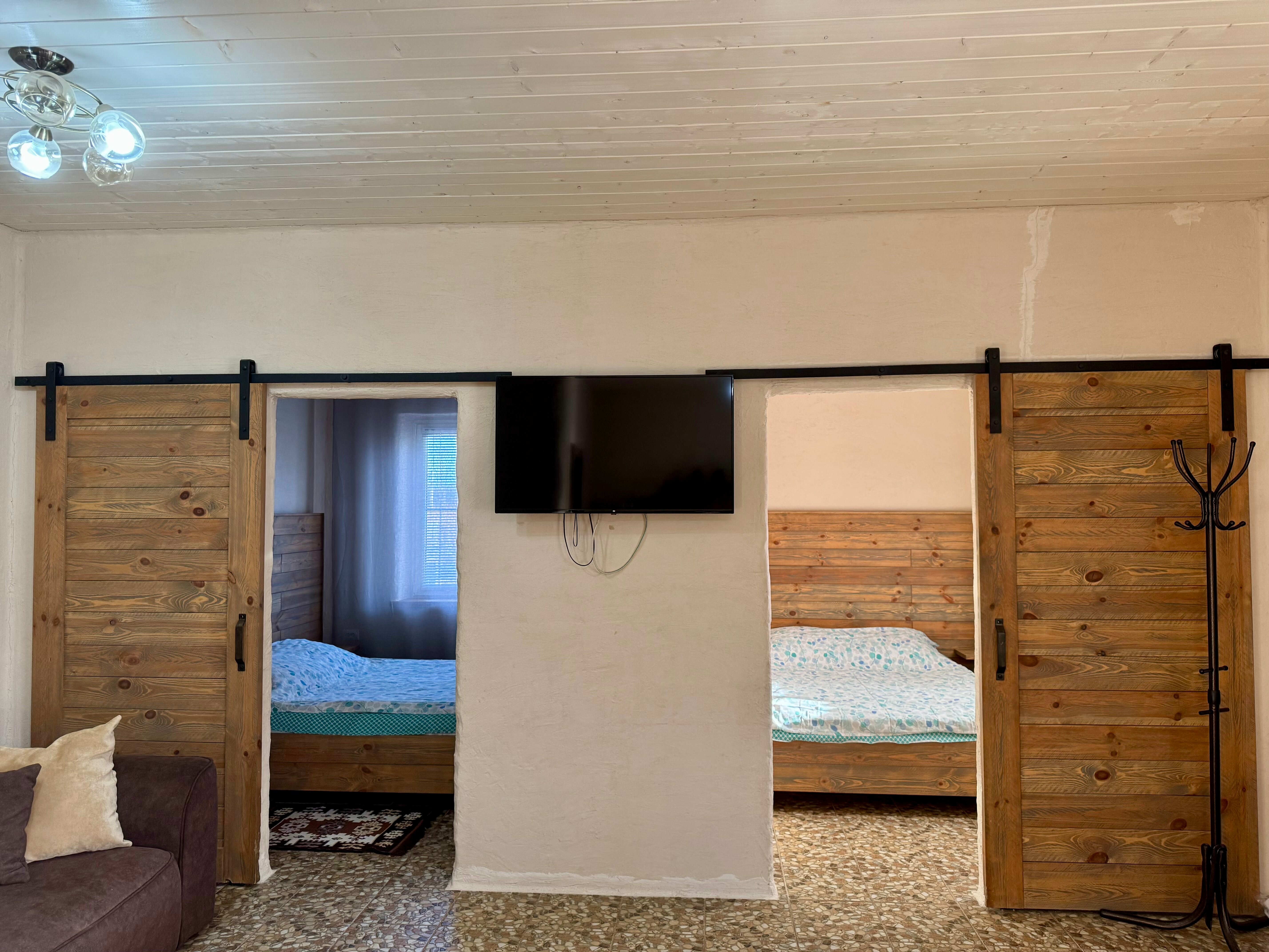 Дом для семейного отдыха