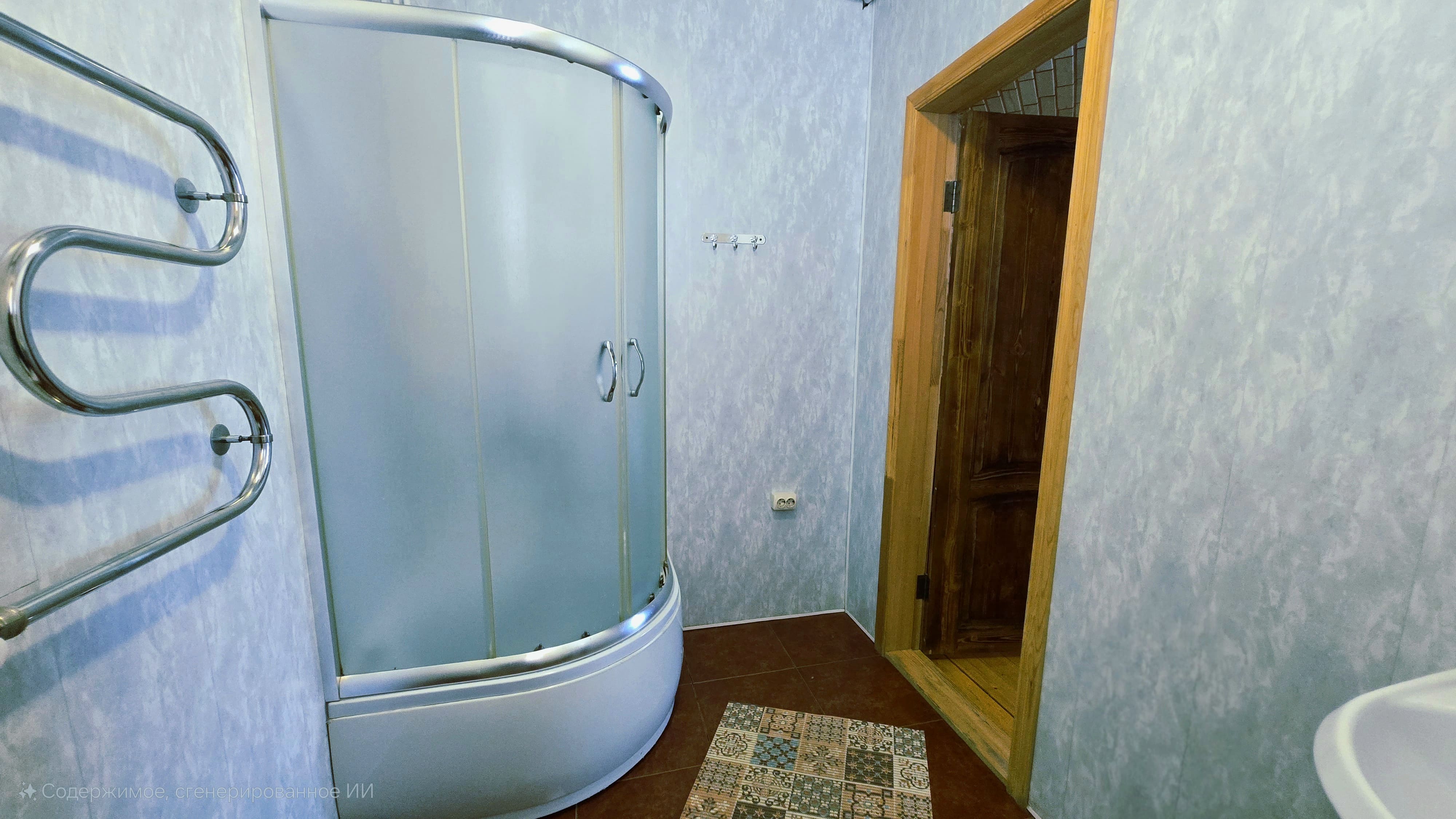 Четырехместный номер