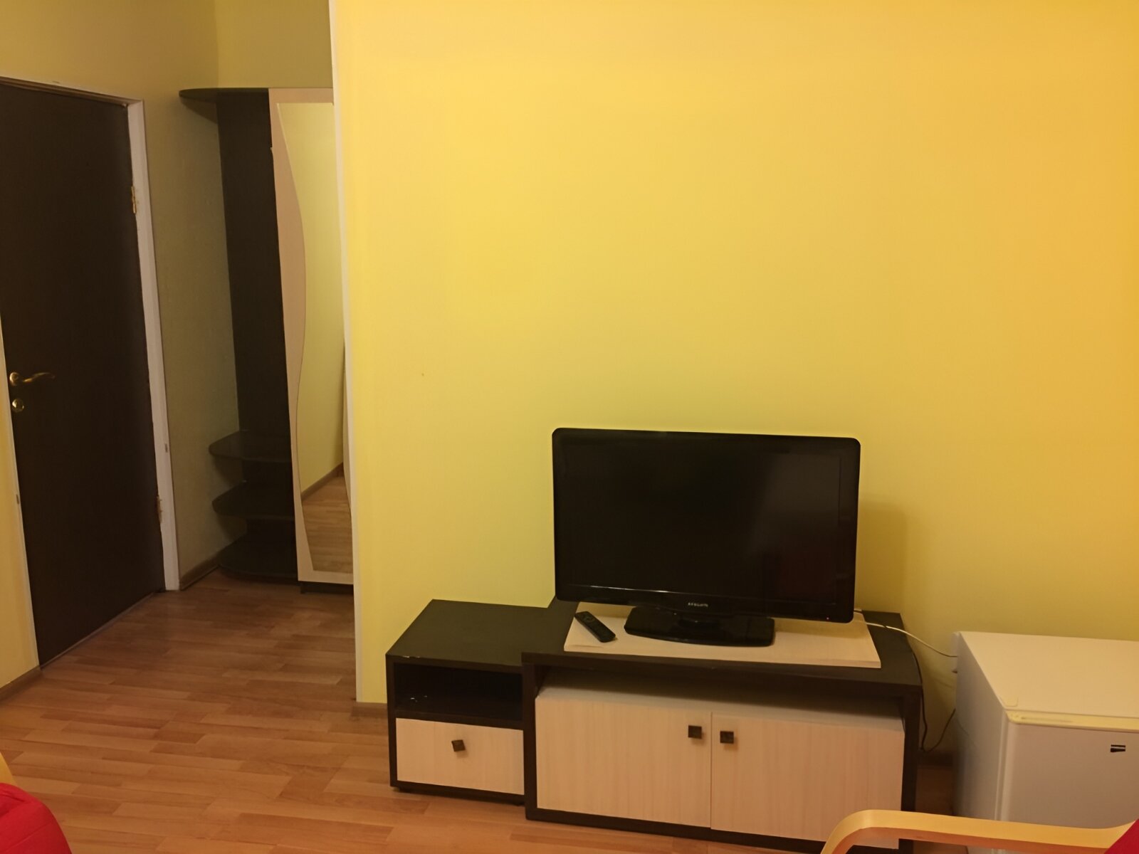 Бюджетный двухместный номер с 2 отдельными кроватями