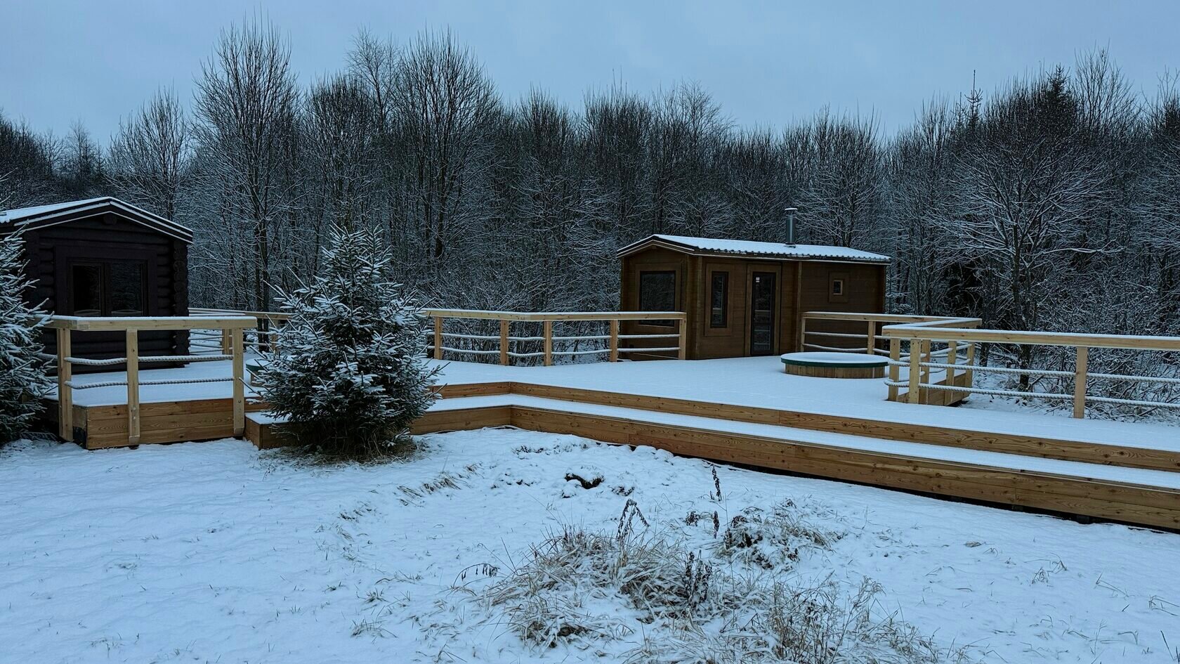 Дом для проживания с маленькими детьми