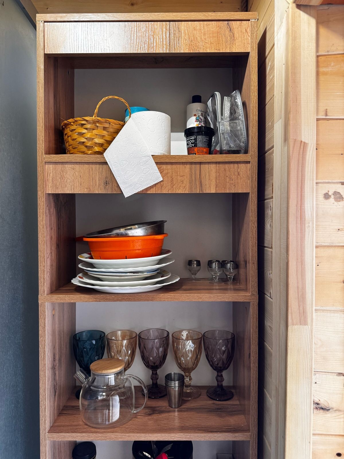 Дом с видом на озеро