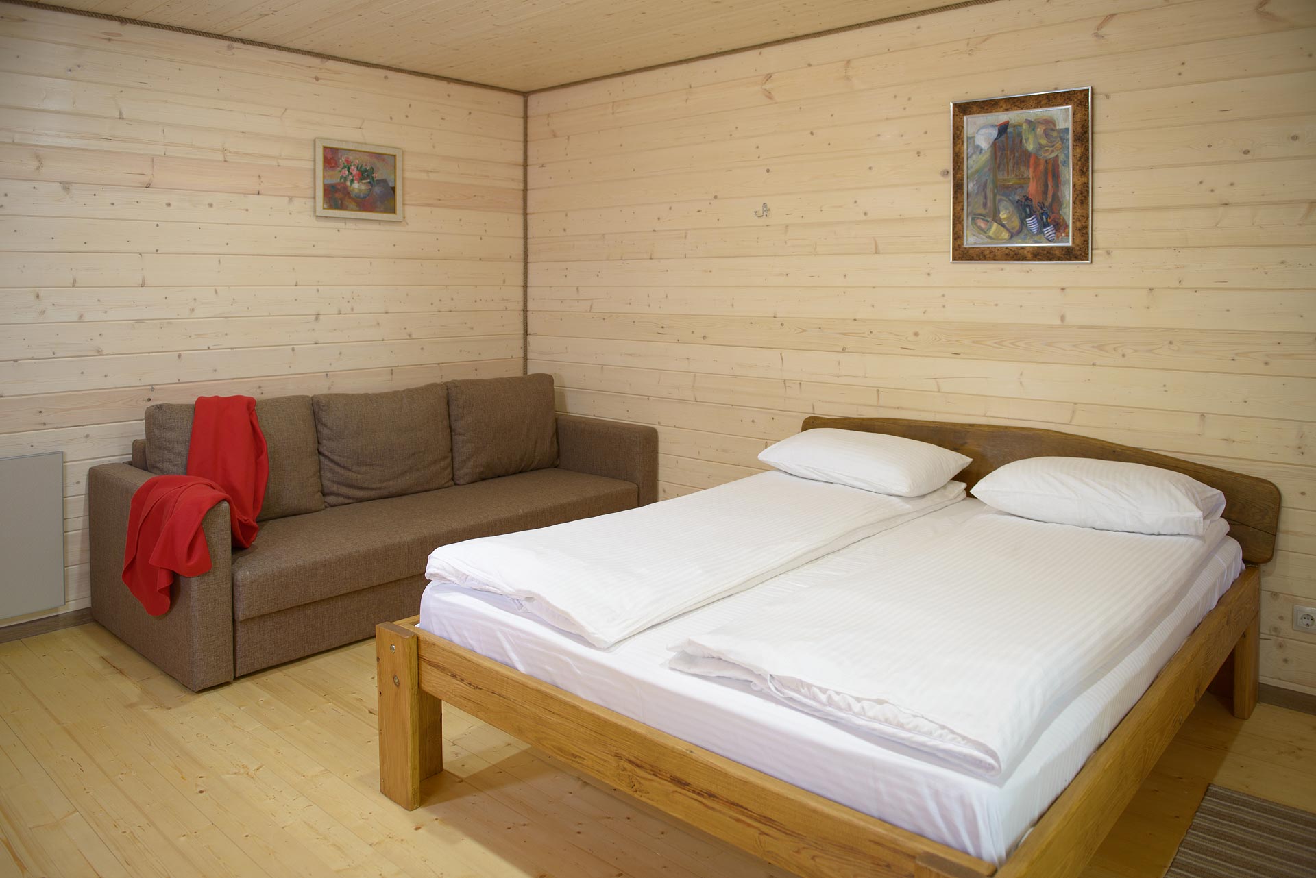 Дача МиСо в хвойном лесу Теберды Шале №5