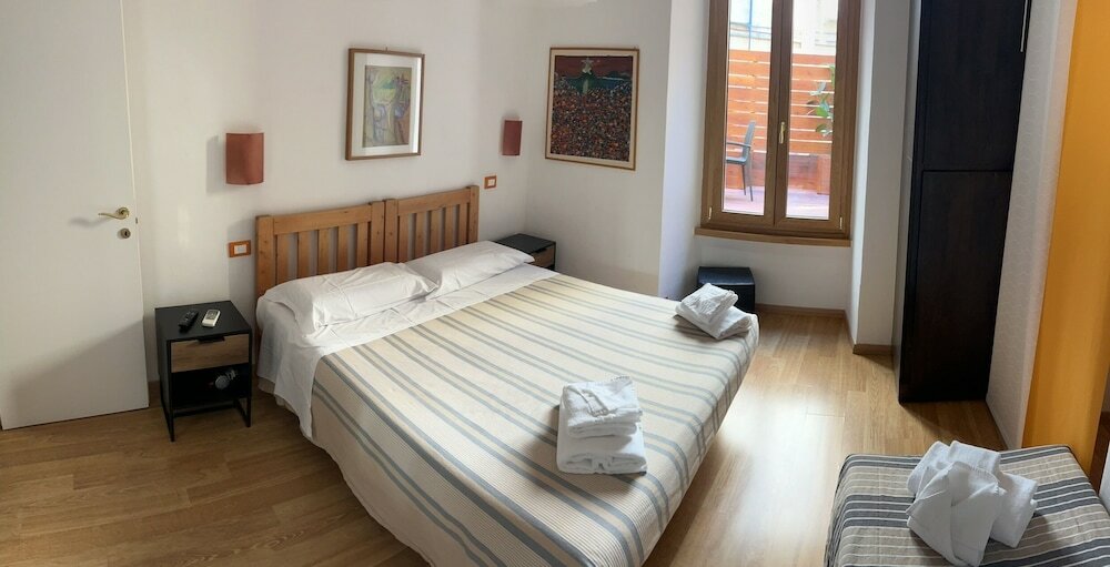 Deluxe Double room D3