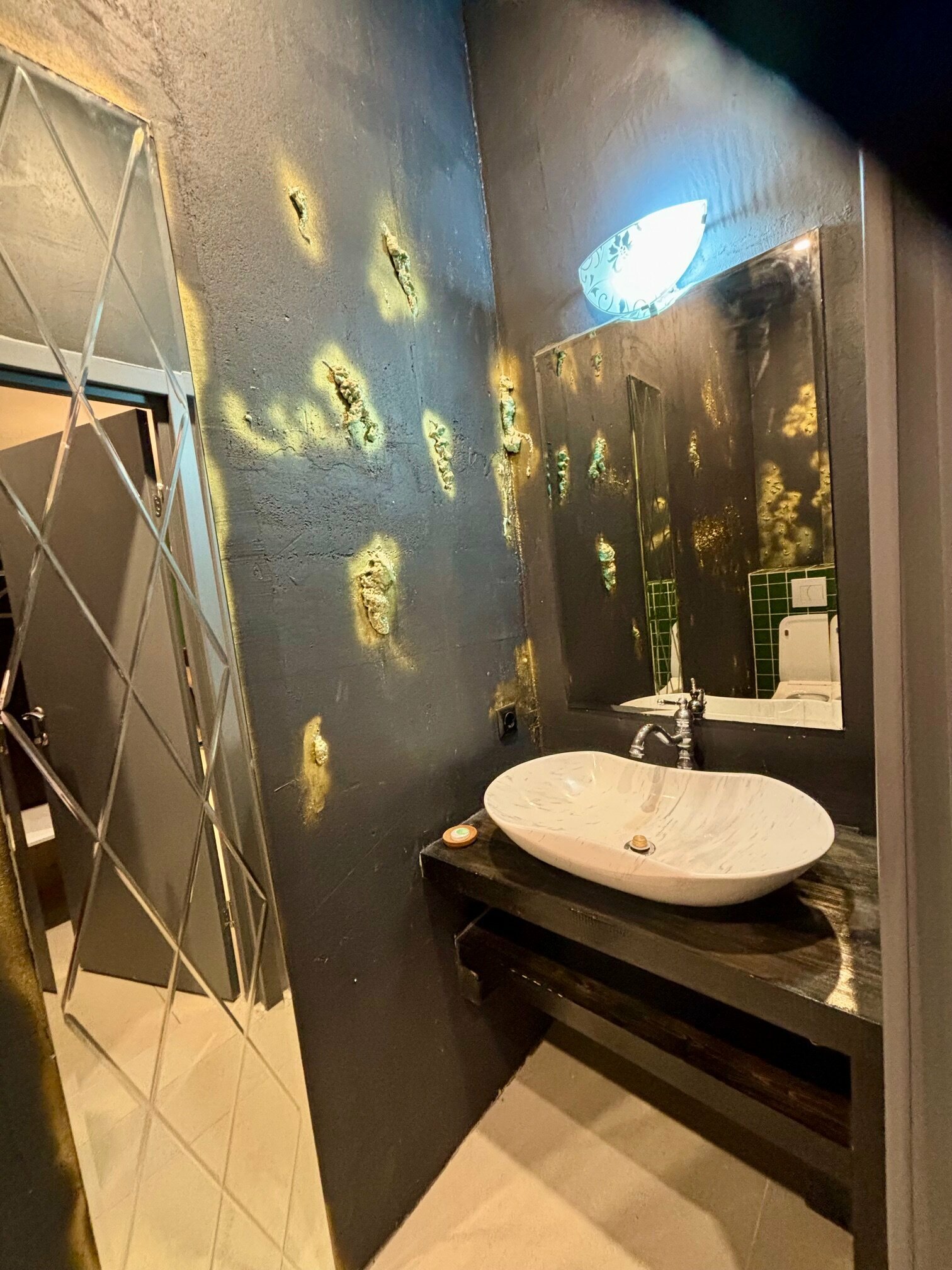 Апартаменты с 1 спальней