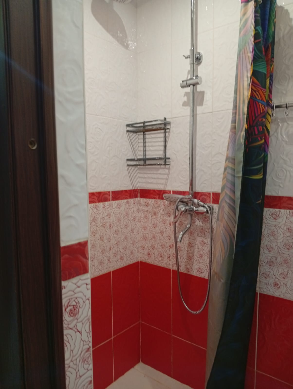 Люкс с террасой