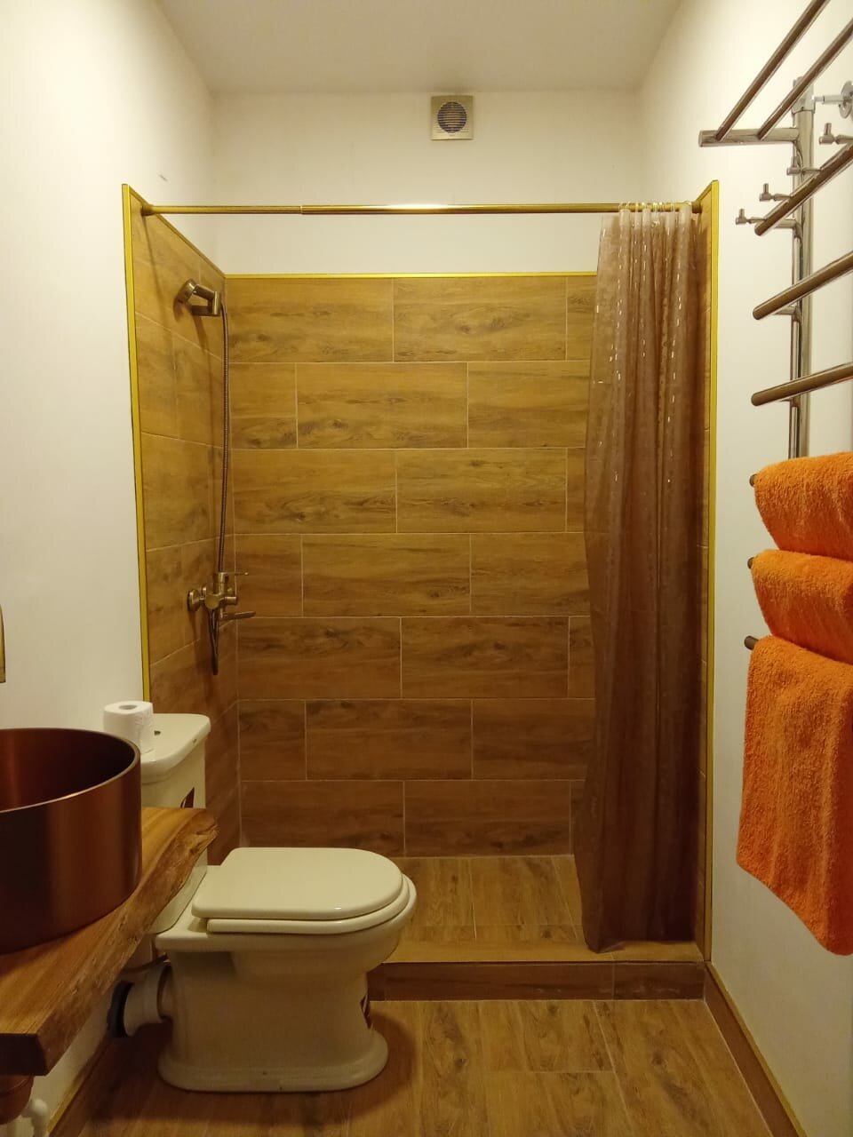 Классический трехместный номер