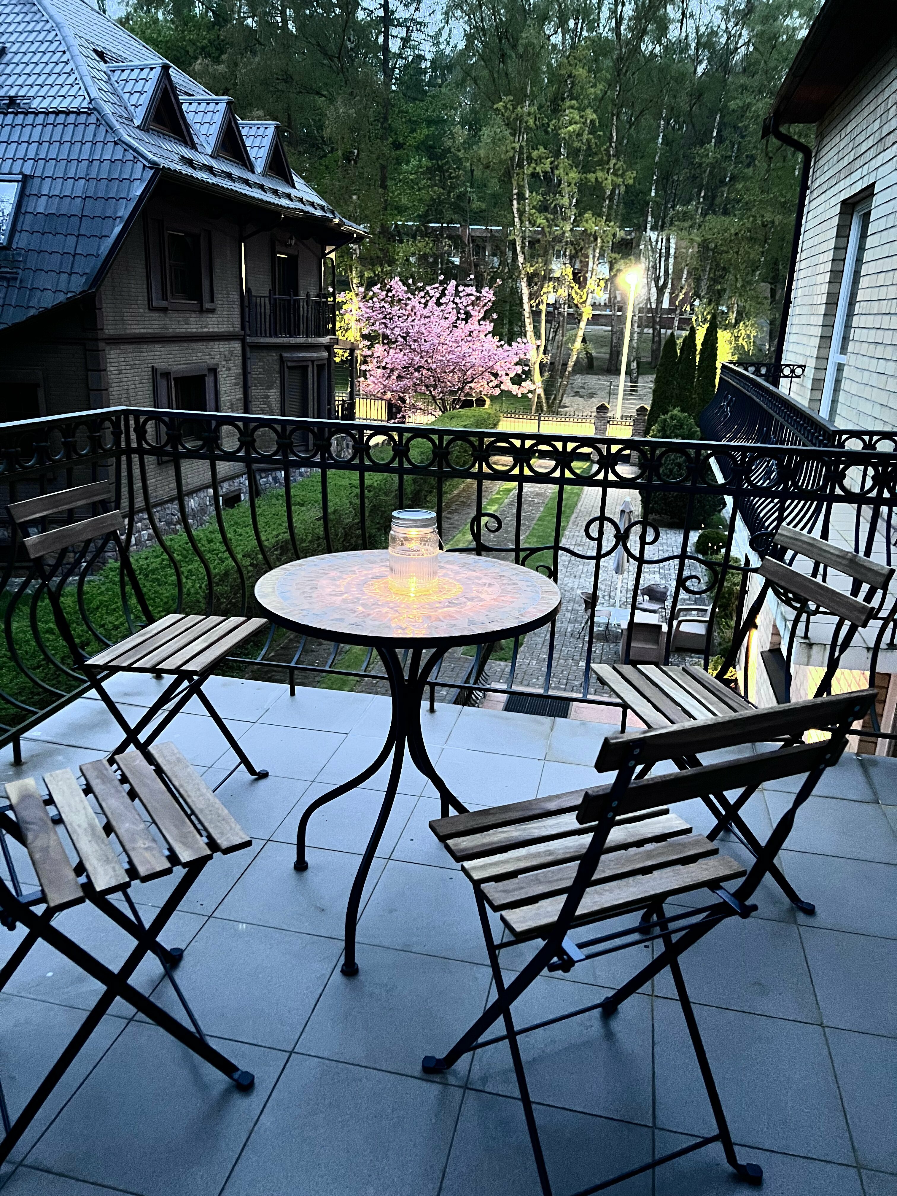 Апартаменты Делюкс