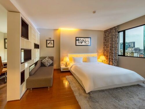 Apartment в Saigon Prince Hotel