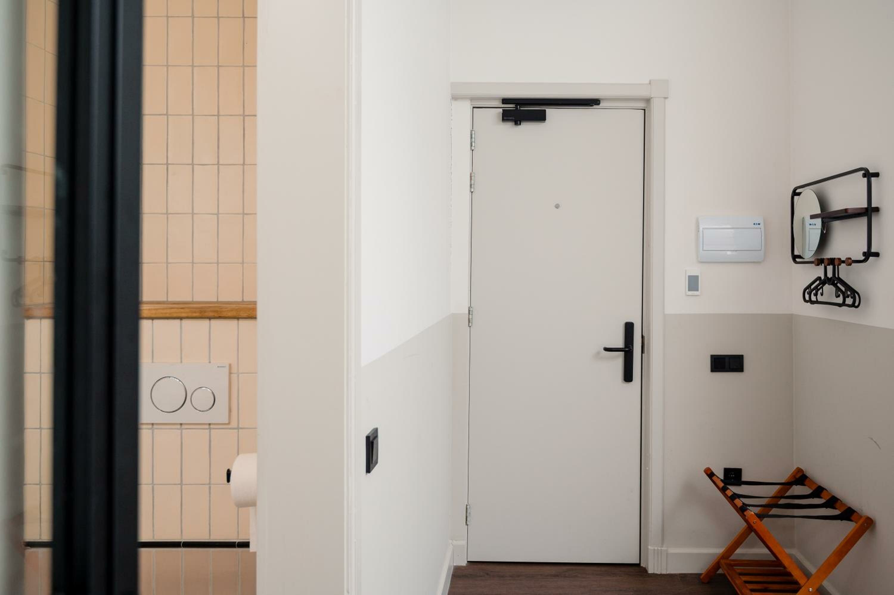 Comfy room Canal View