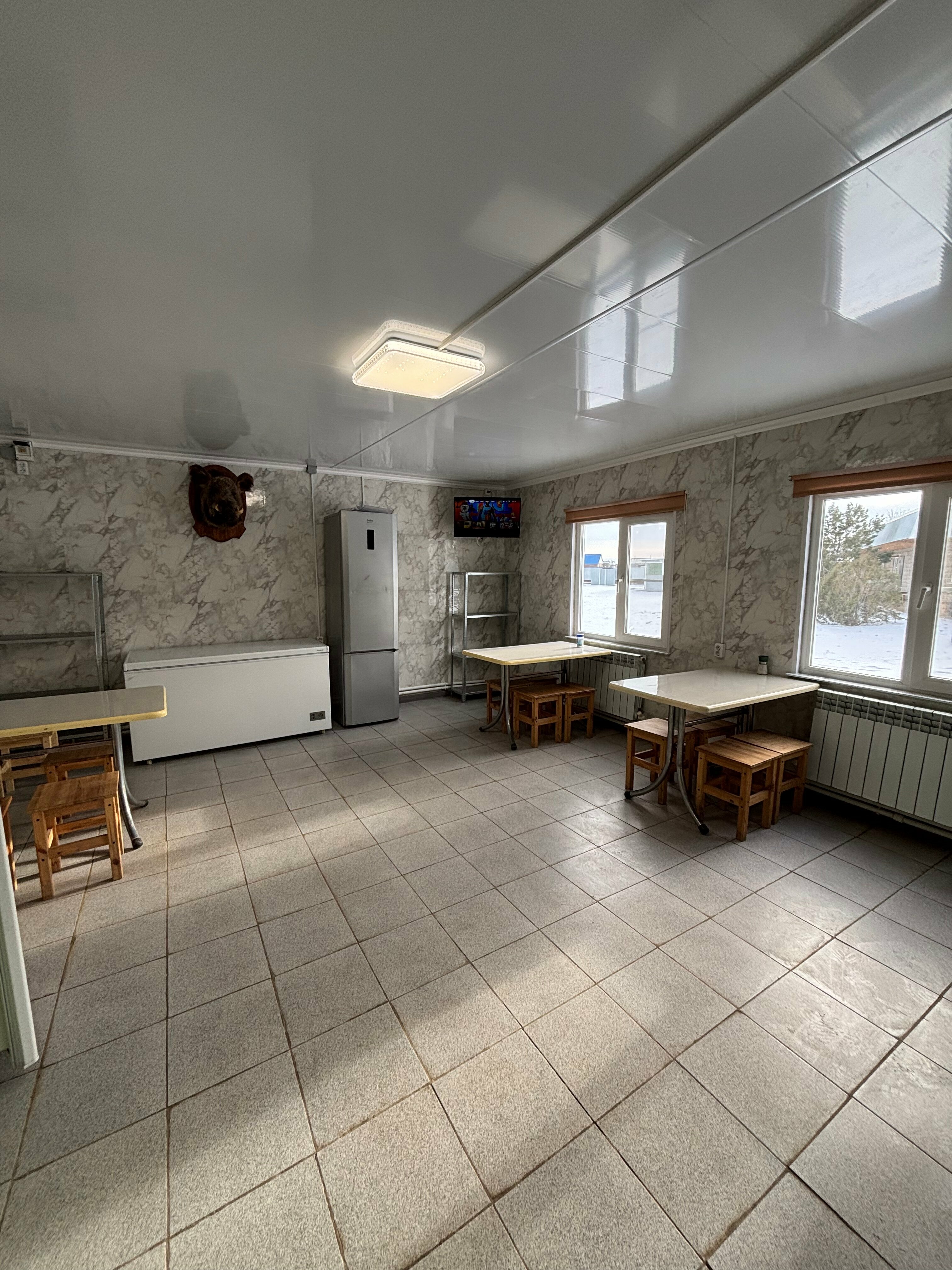 Стандартный двухместный номер с 1 кроватью