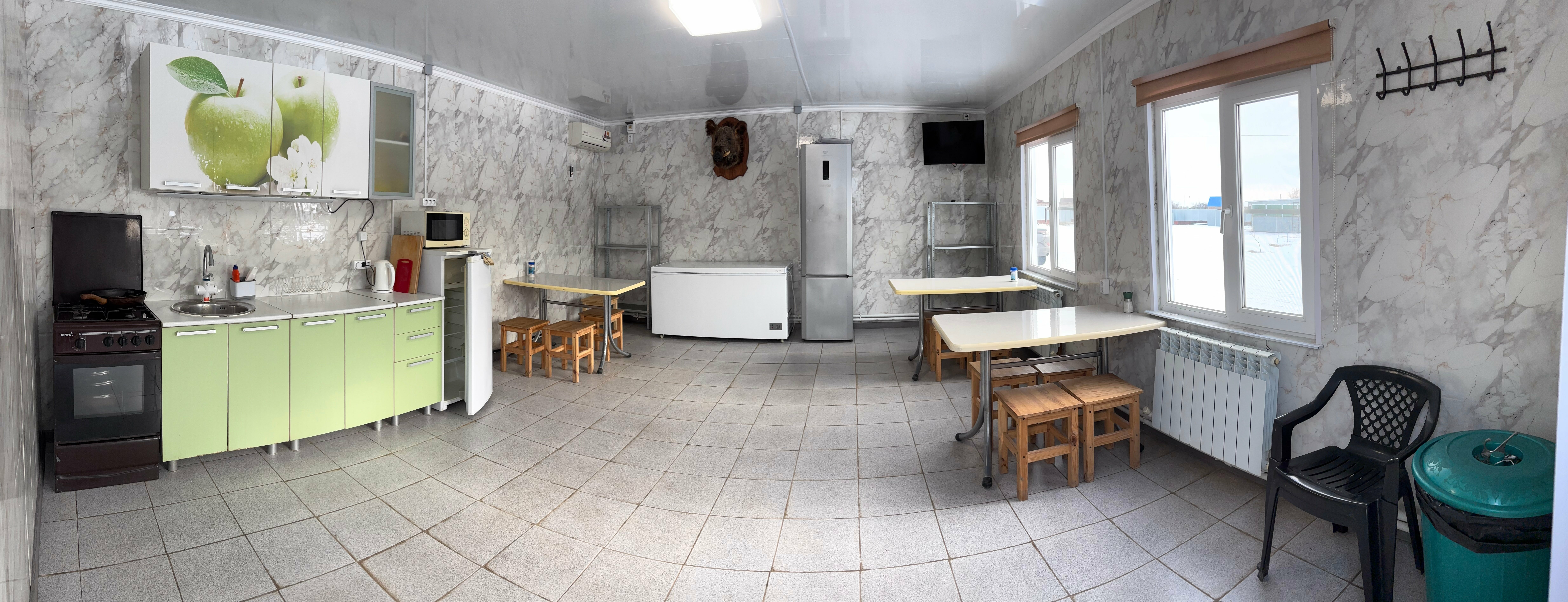 Трехместный номер