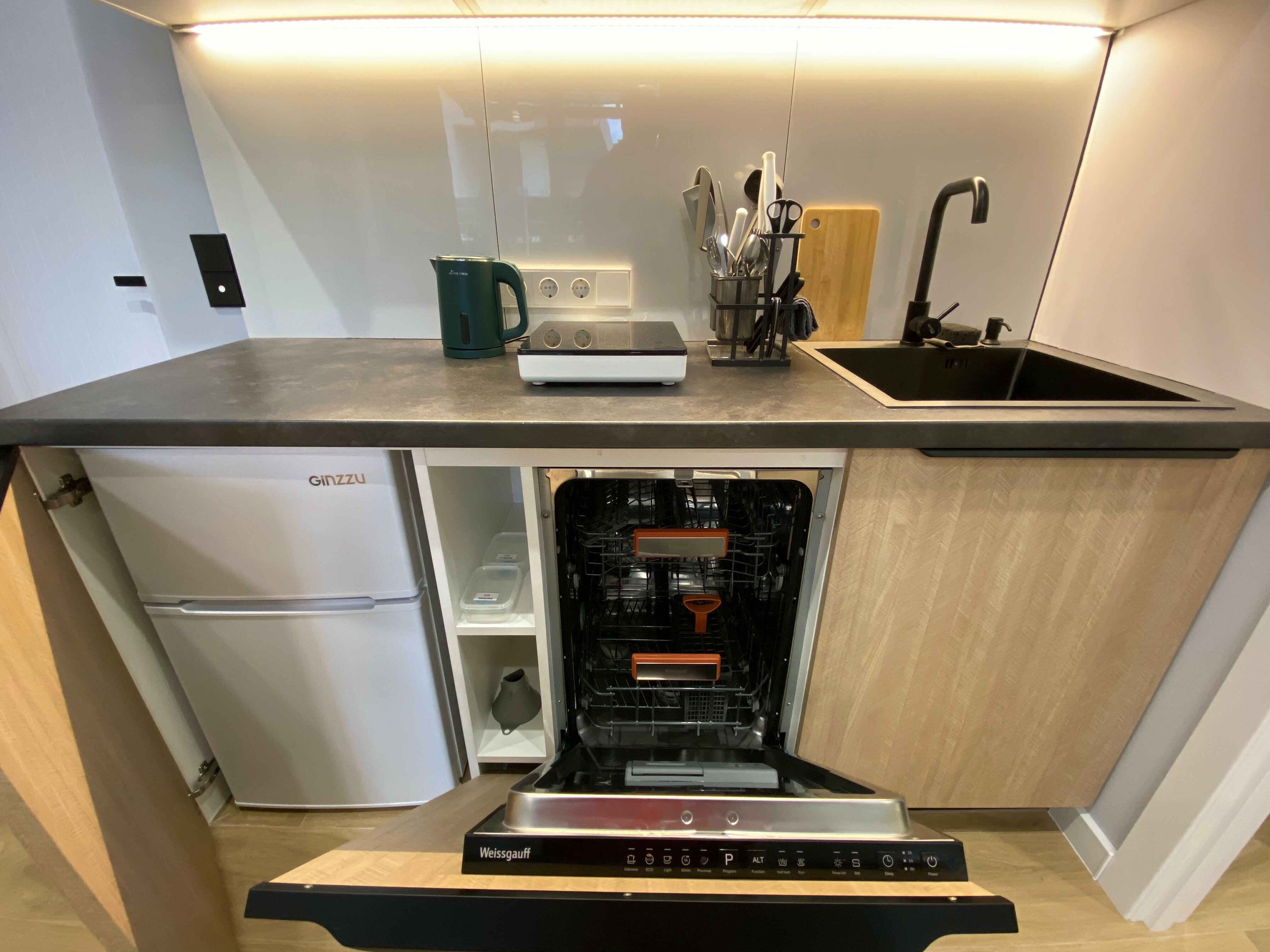 Четырехместный номер