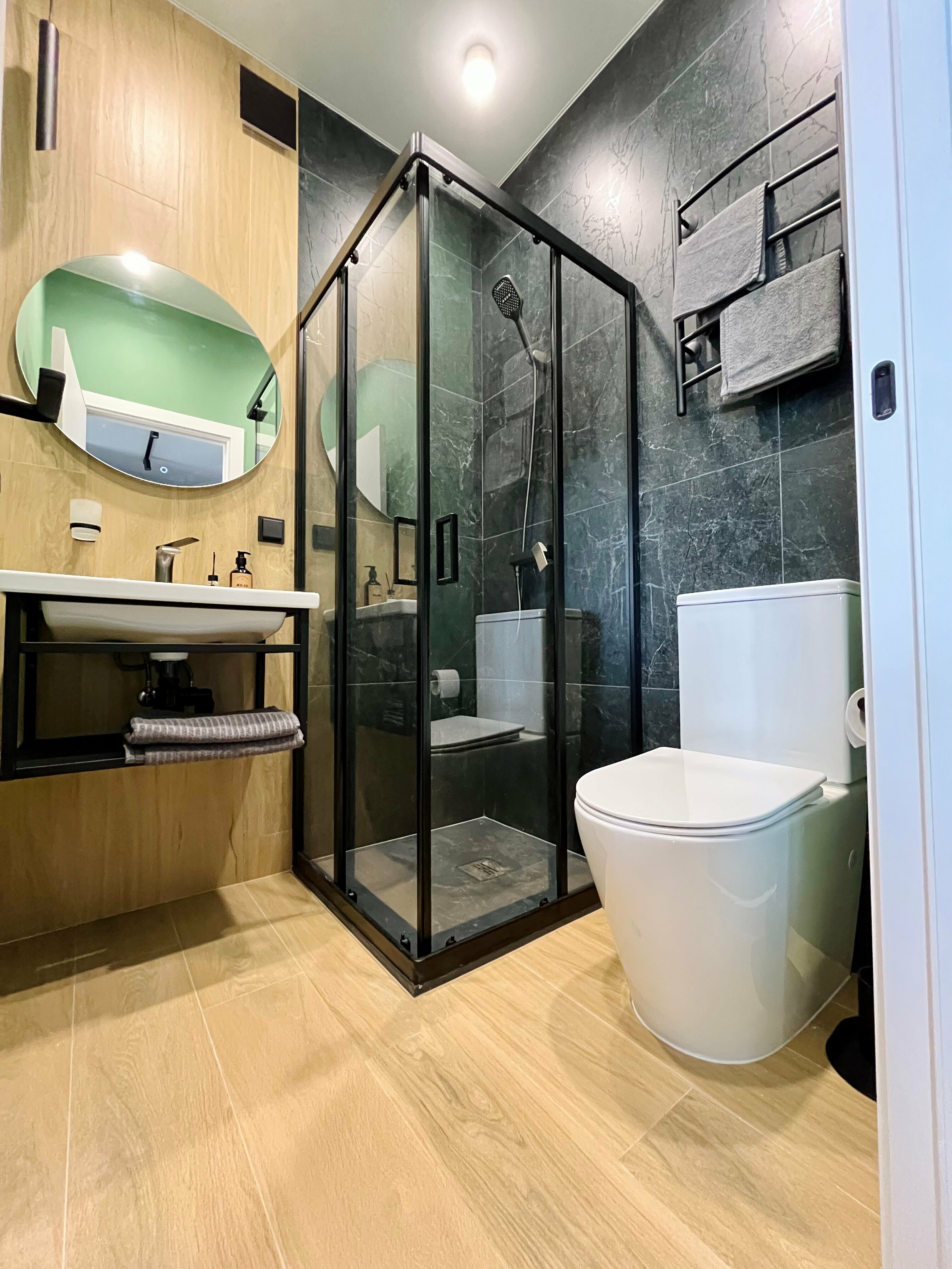 Четырехместный номер