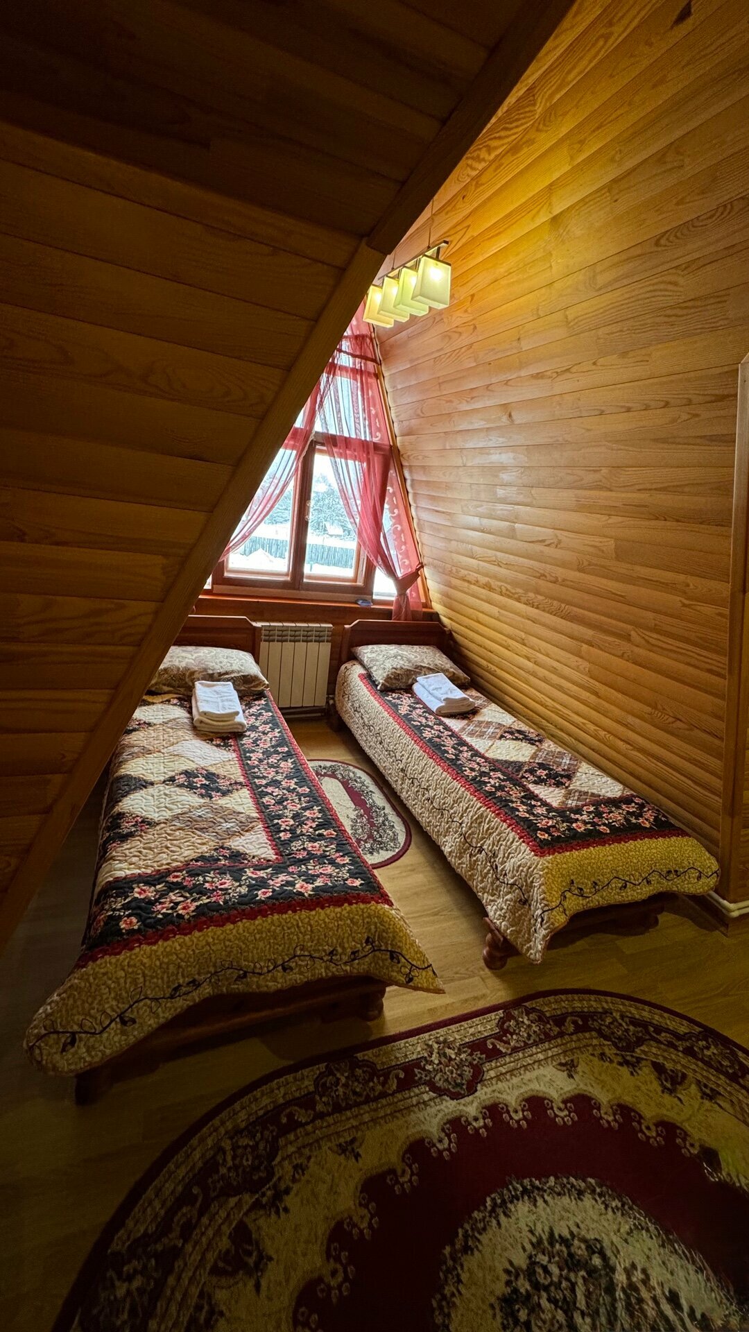 Дом для семейного отдыха