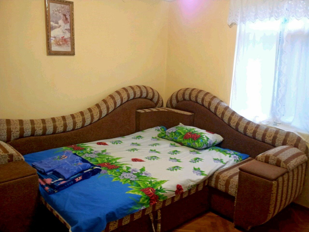 Трехместный номер