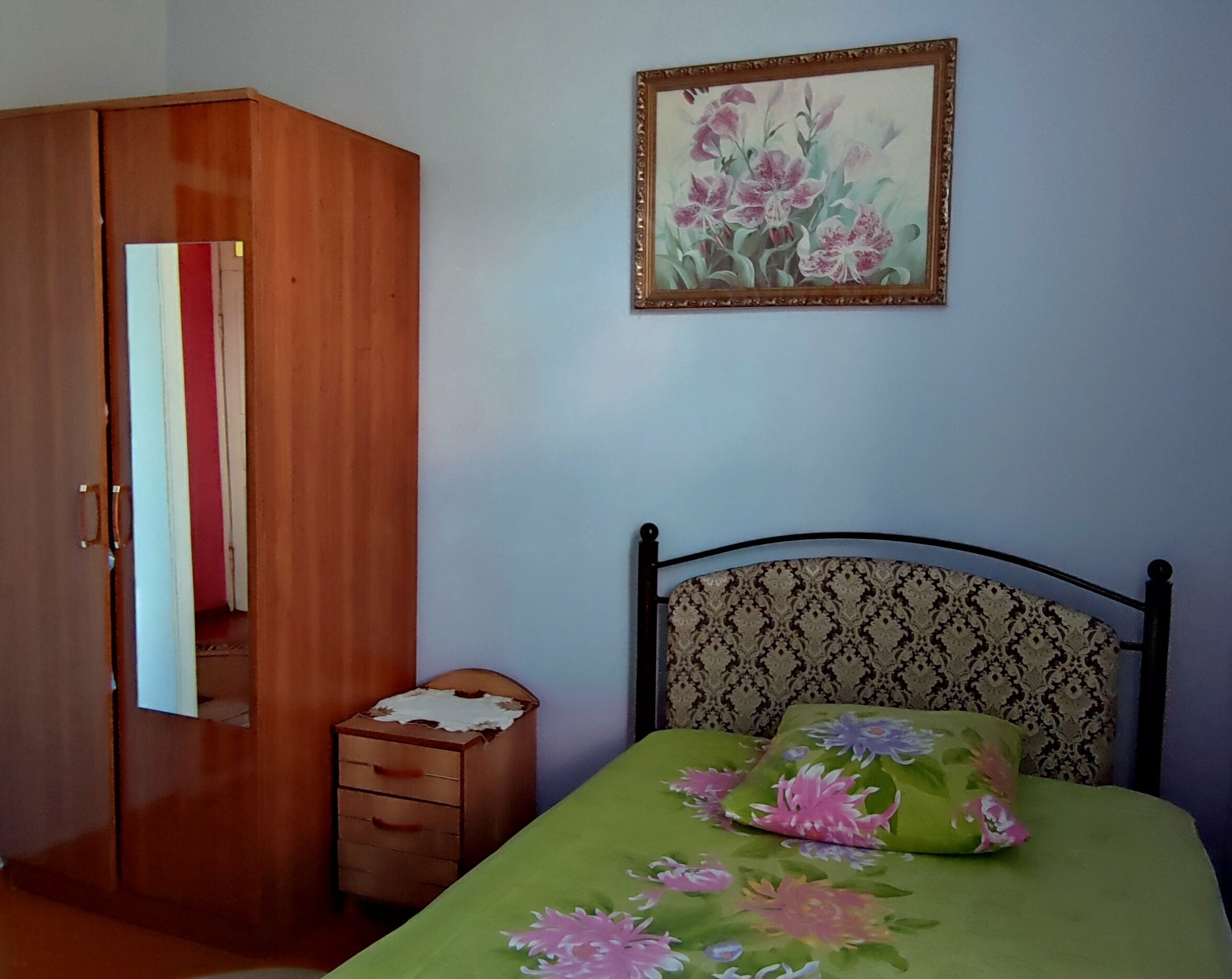 Трехместный номер