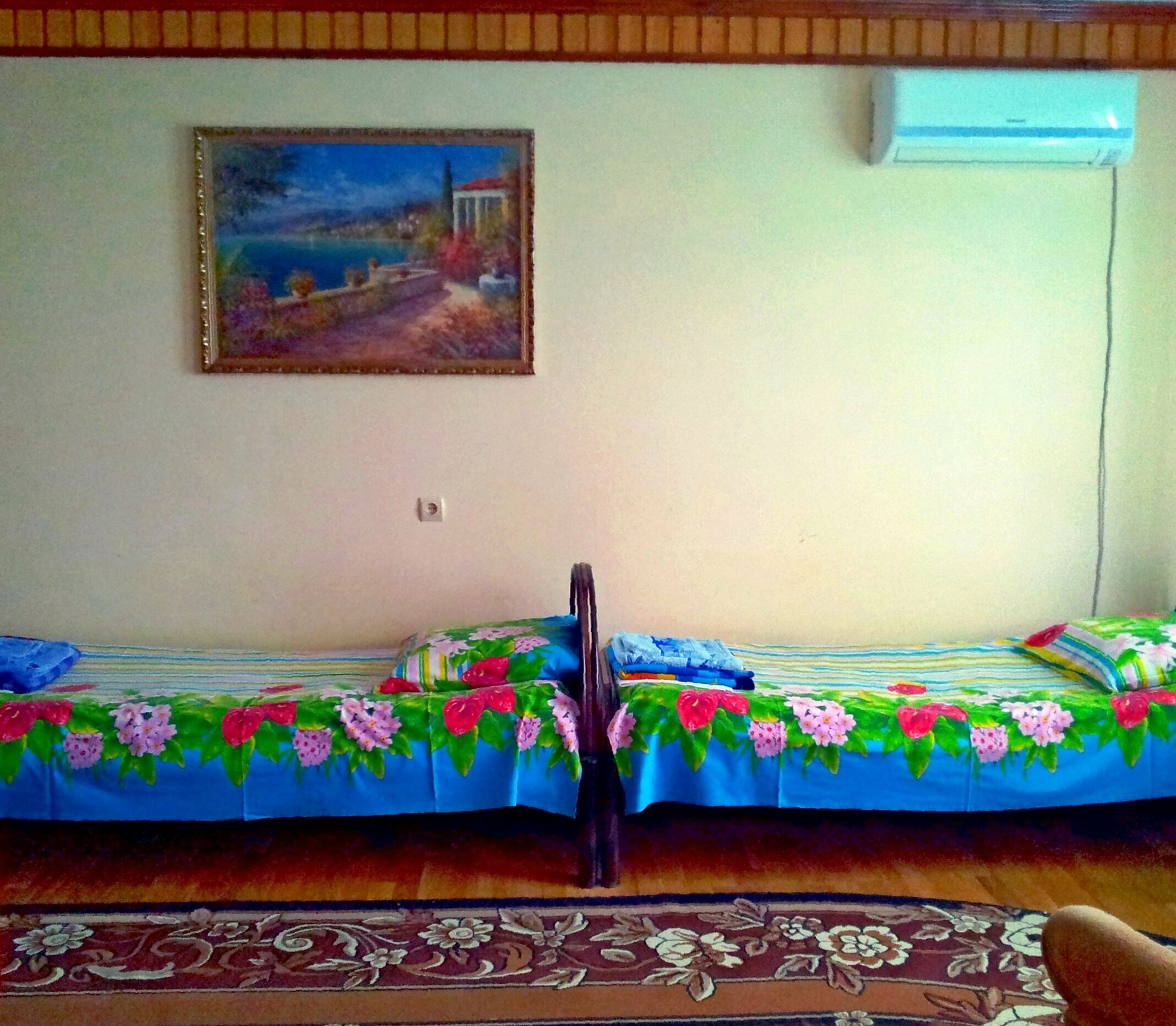 Семейный номер