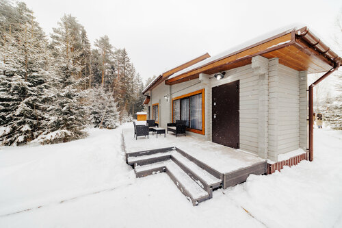 Улучшенная вилла