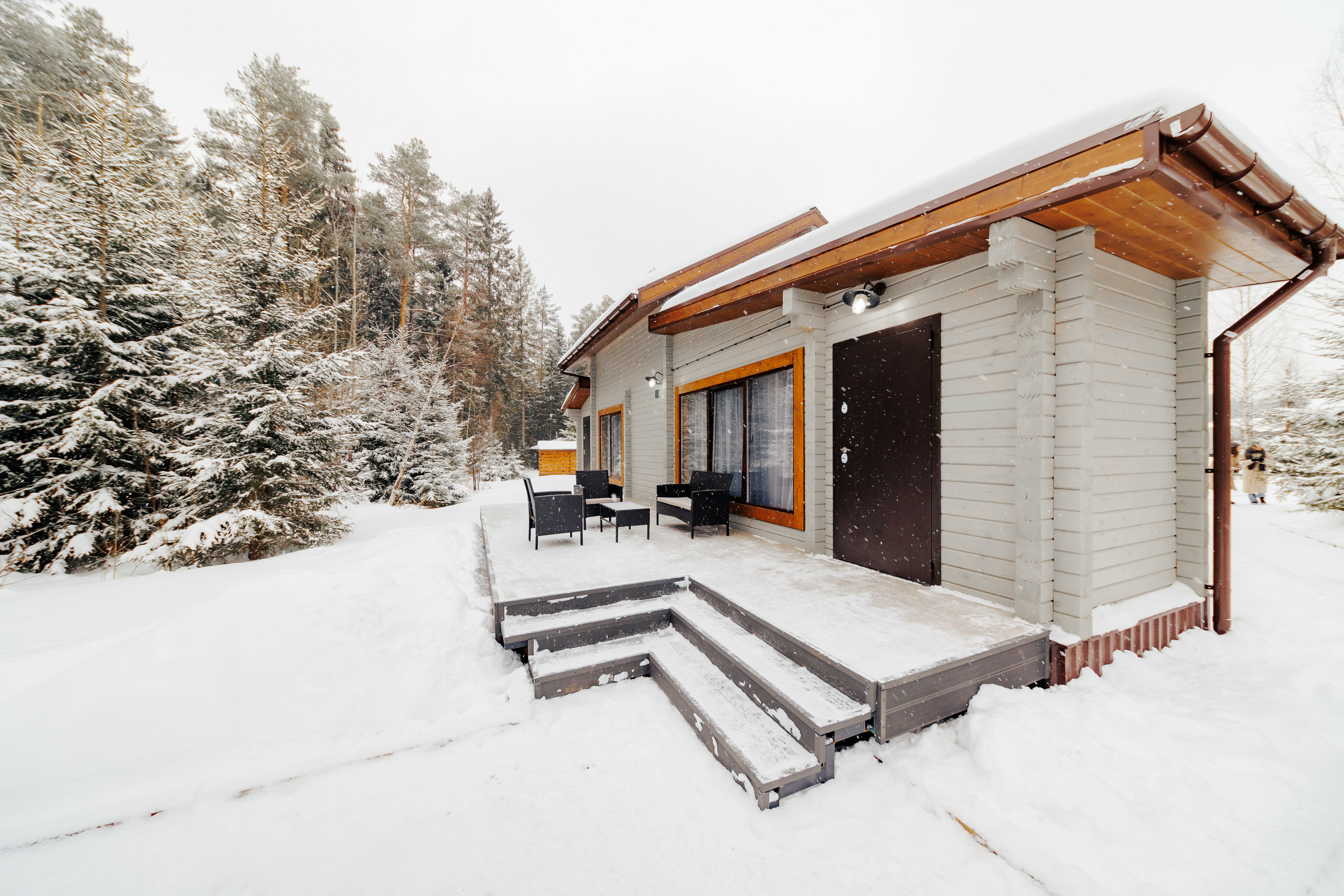 Улучшенная вилла