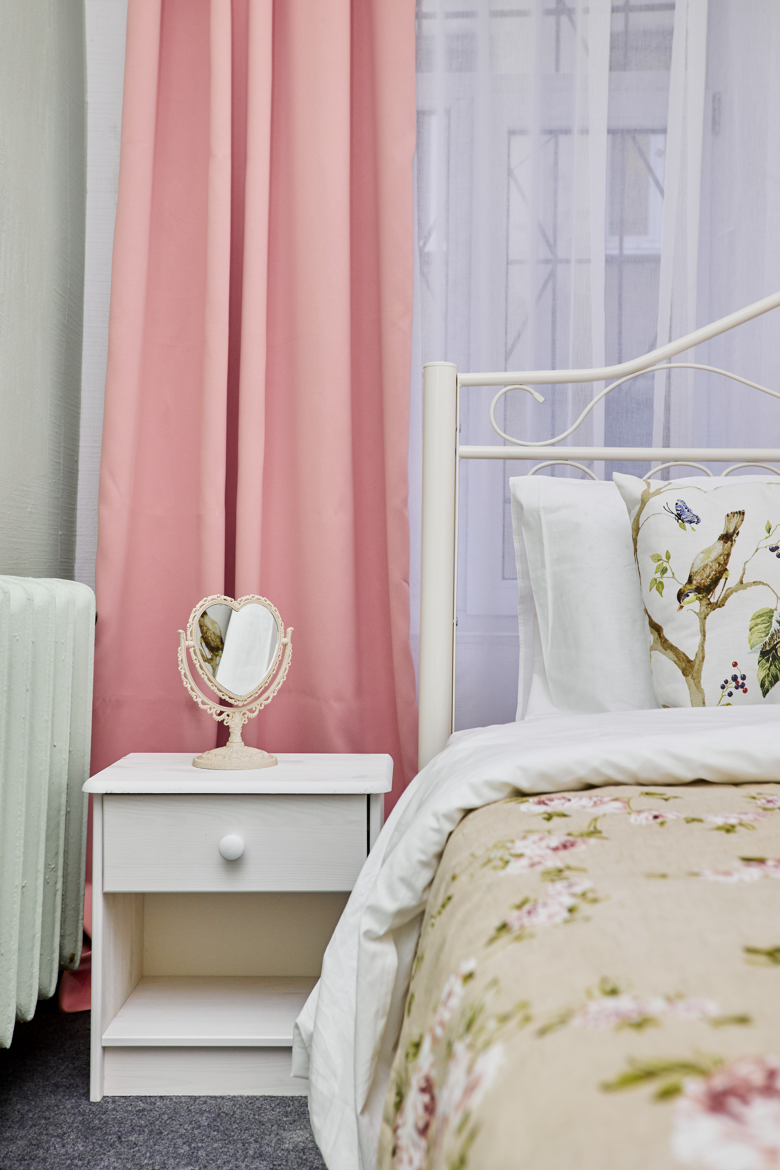 Бюджетный двухместный номер с 1 кроватью