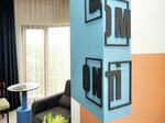 Corner Room в Stayso by Cloud 7