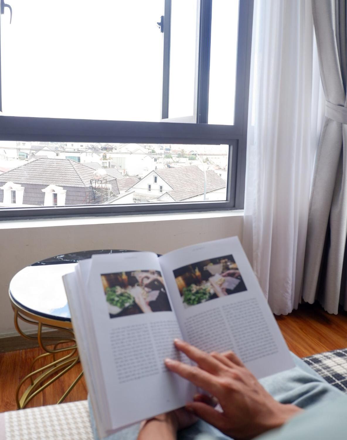 Family Room with Balcony
