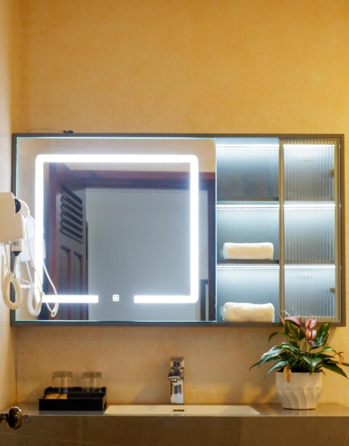 Family Room with Balcony