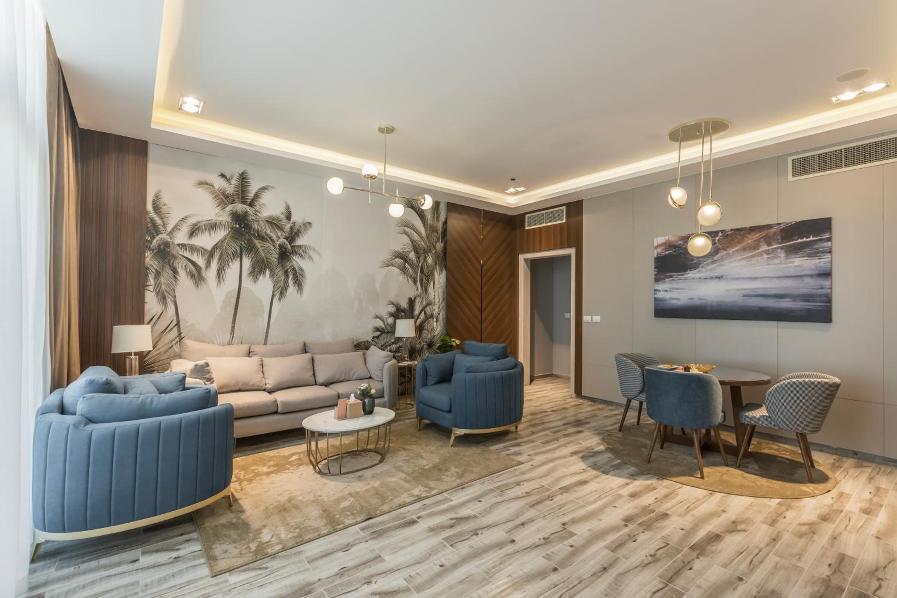 Deluxe Suite  Sea view