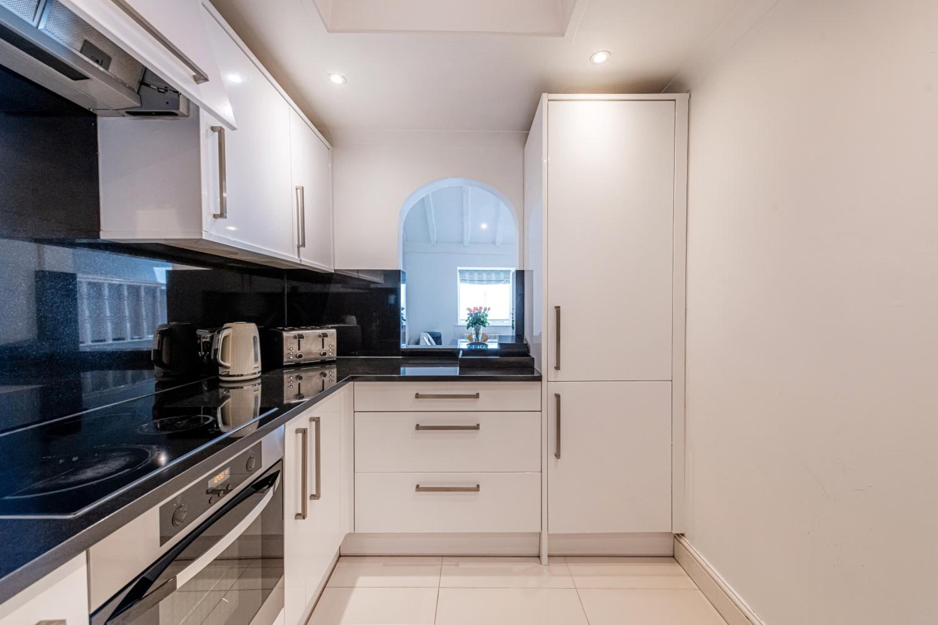 Superior Two Bedroom Apartment With terrace