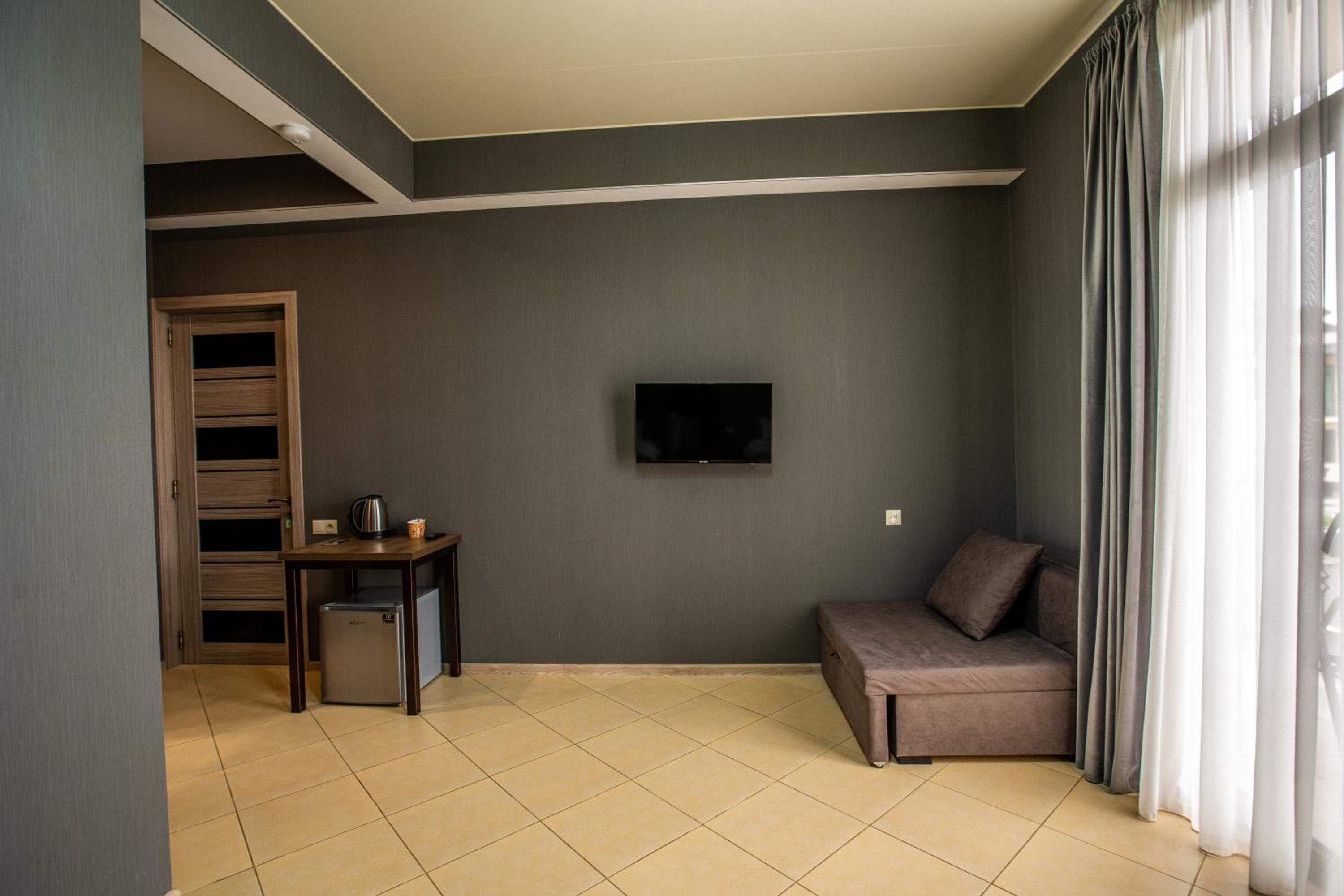 Twin Room With Balcony