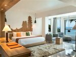 Ocean Front Suite в Hotel Nikko Bali Benoa Beach