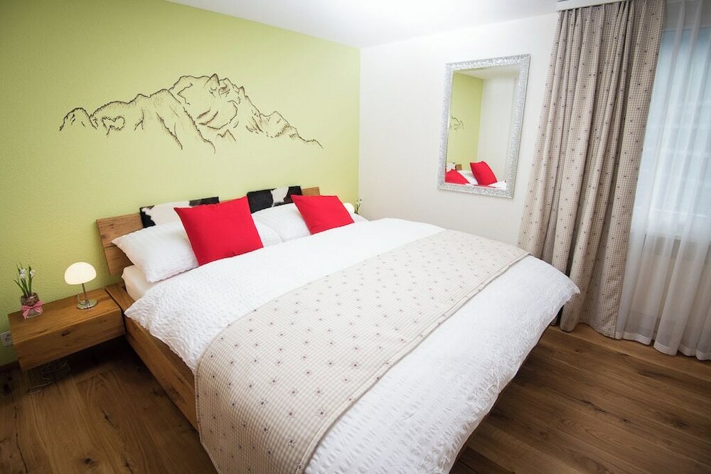 Triple Room, Mountain View