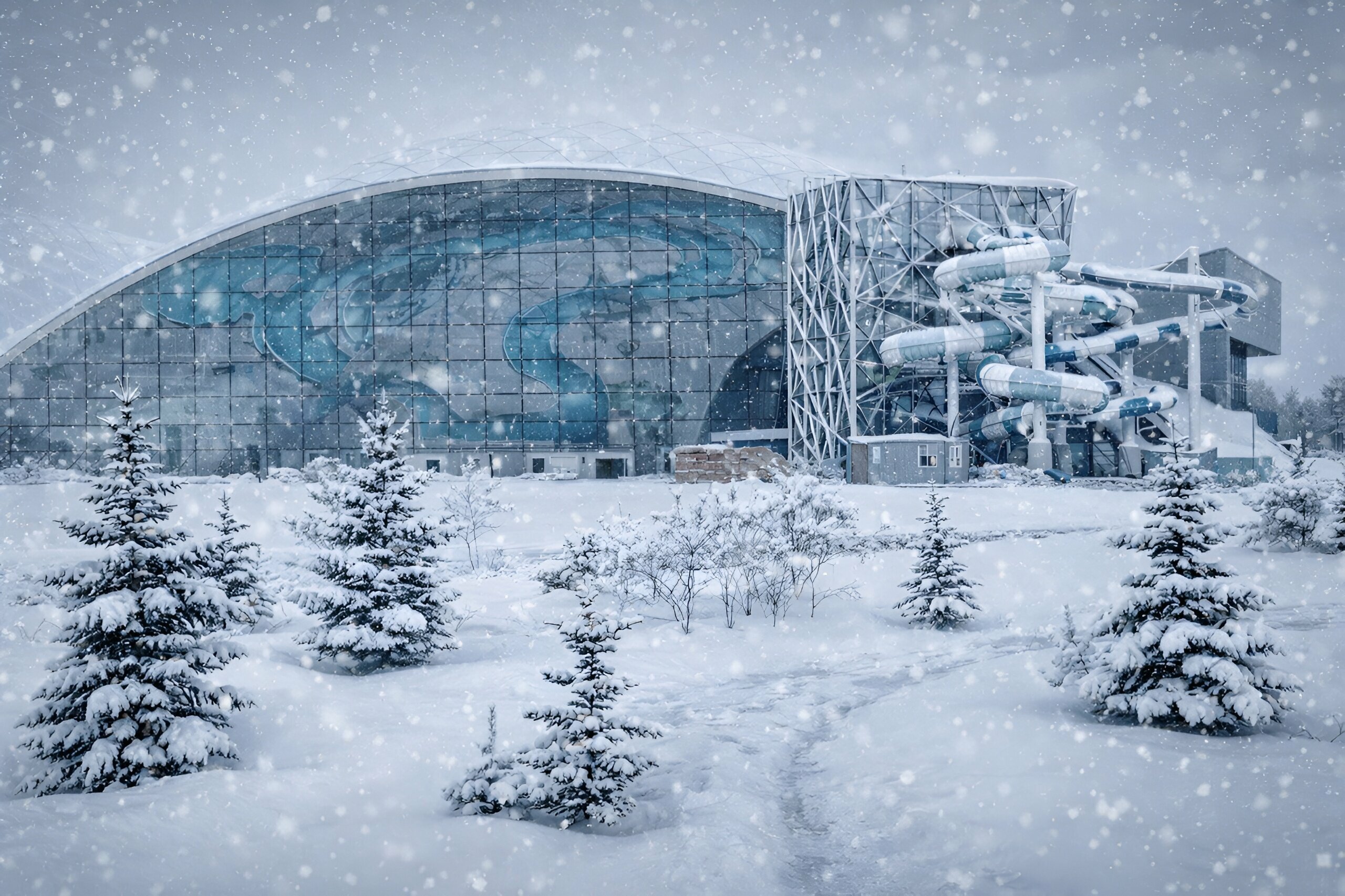 Коттедж для семейного отдыха